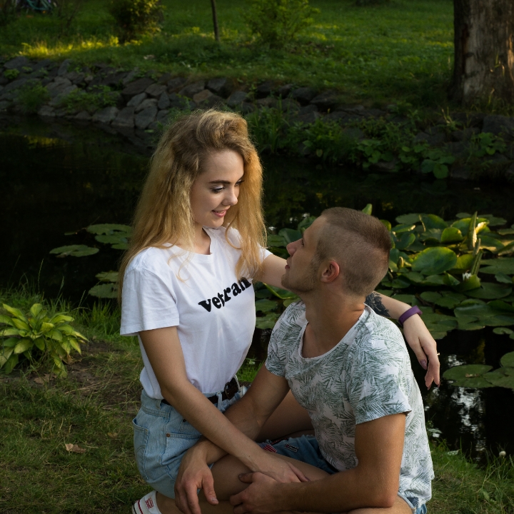 Фото Приглашаю на фотопрогулку Love Story.  2