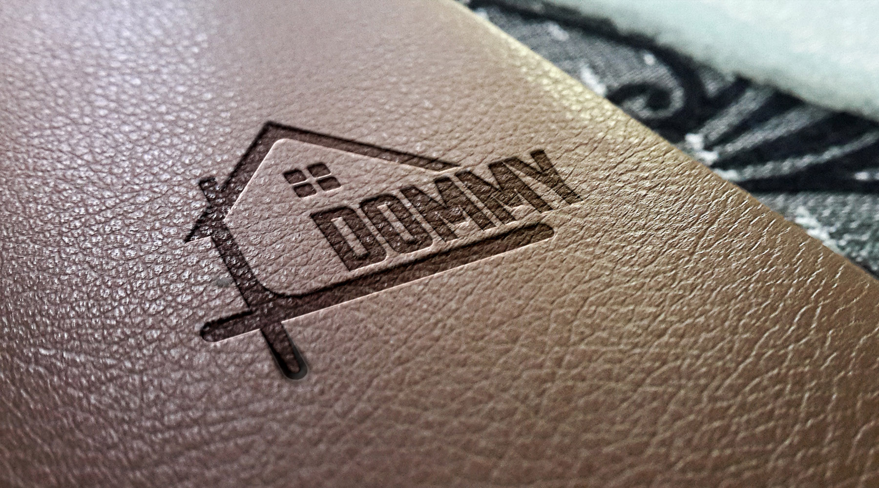 Фото Дизайн логотипа "Dommy" 
Интернет-магазин занимается химией для дома, и лого с легкостью передает нужные для заказчика ассоциации 