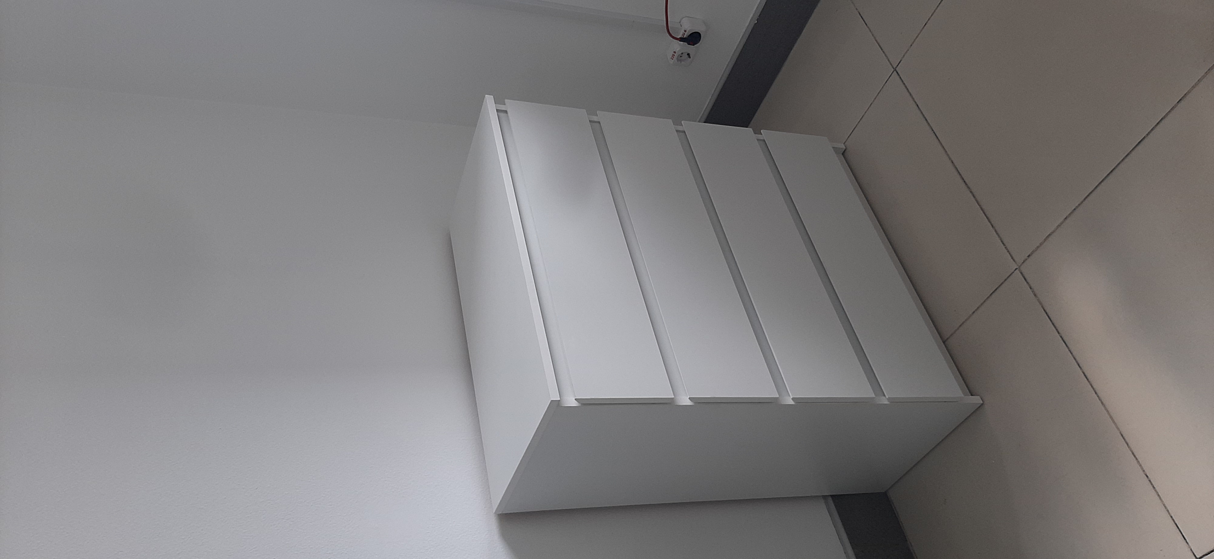 Фото Збірка комод 1