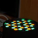 Оренда LED-прожекторів для організації свята