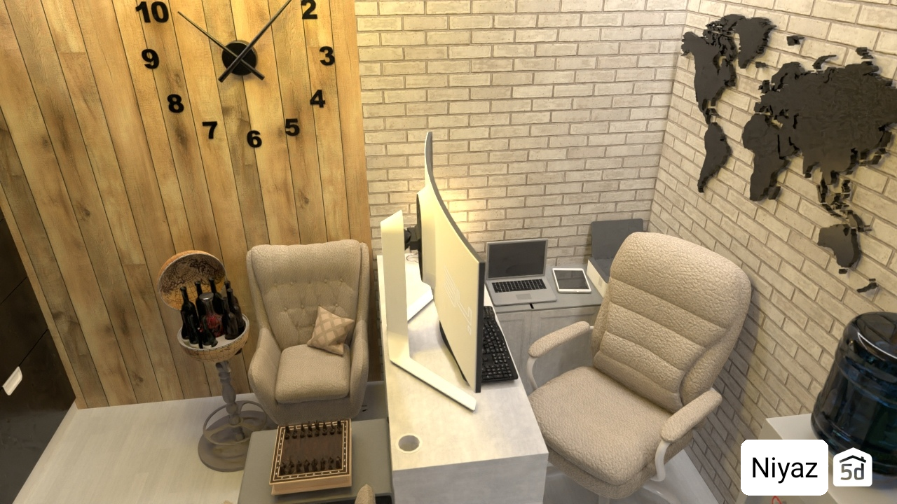 Фото 3D Дизайн помещения