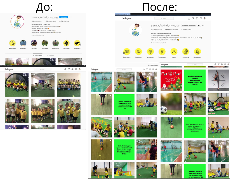 Фото Упаковка и ведение аккаунта Инстаграм/Фейсбук 2