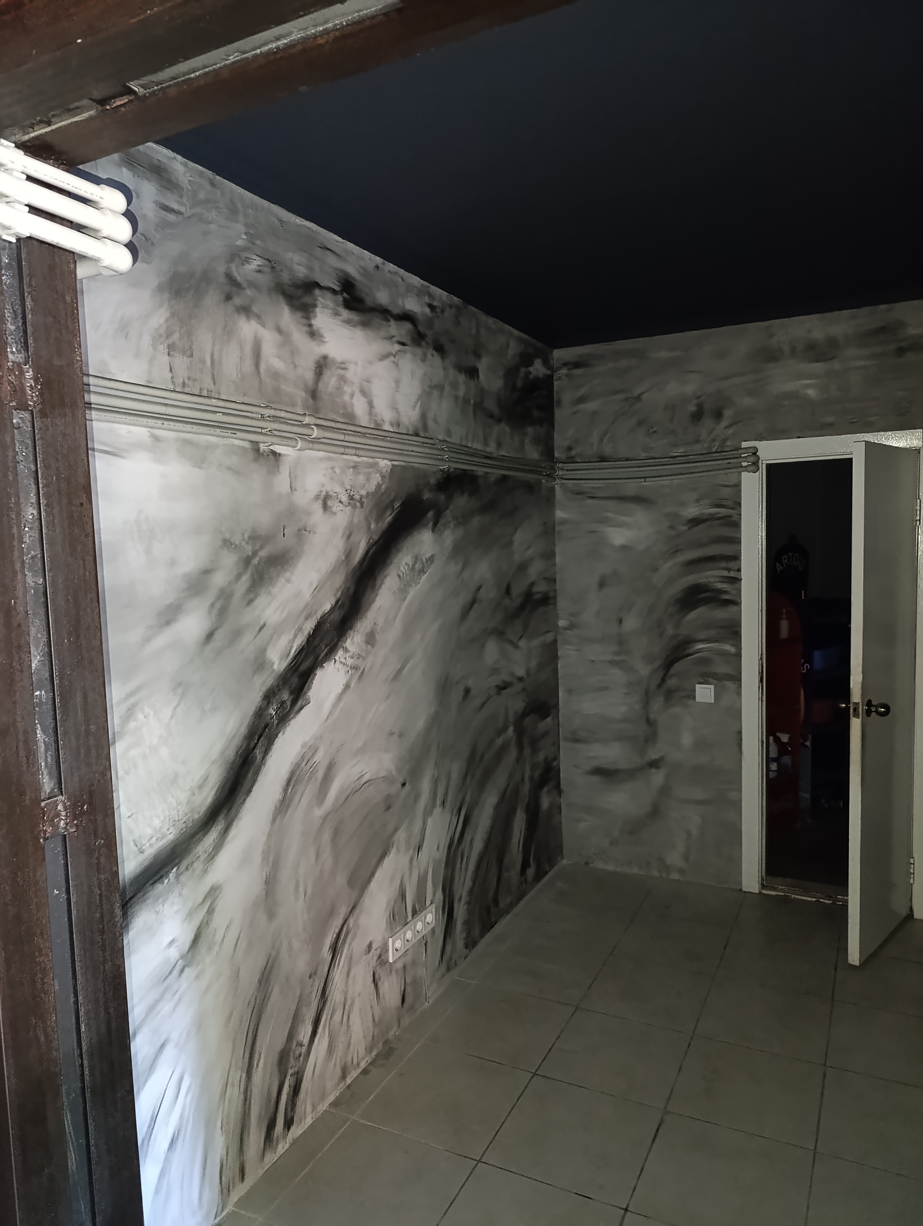 Фото мікробетон 