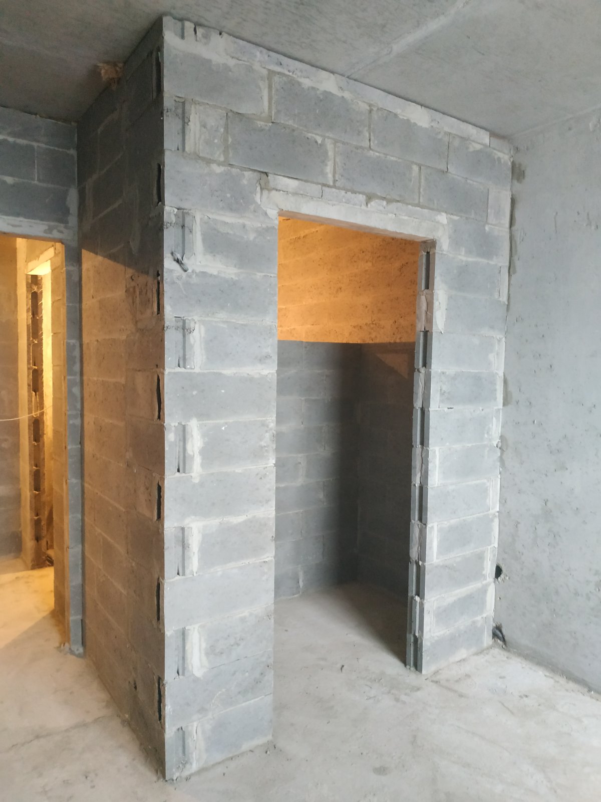 Фото Кладка кирпича 3