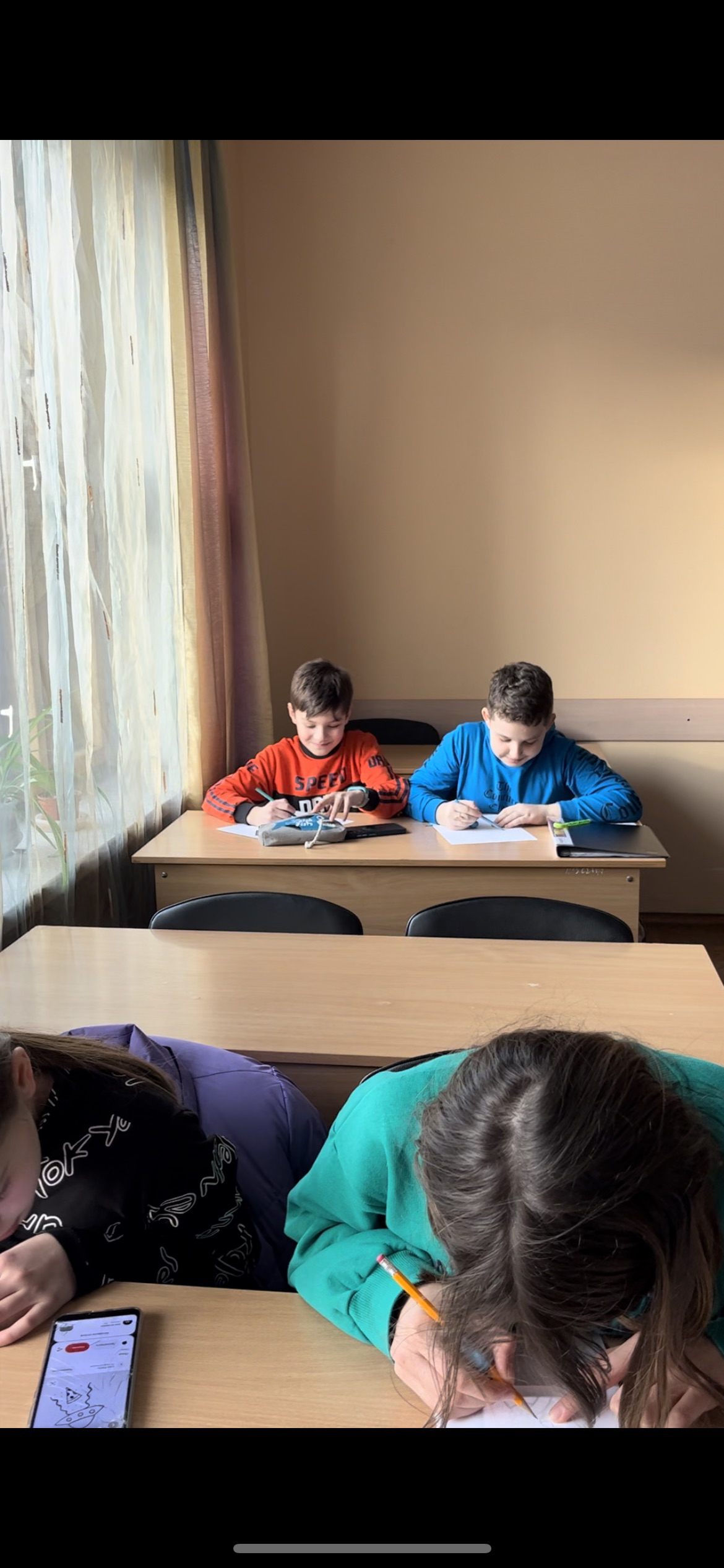 Фото елемент уроку