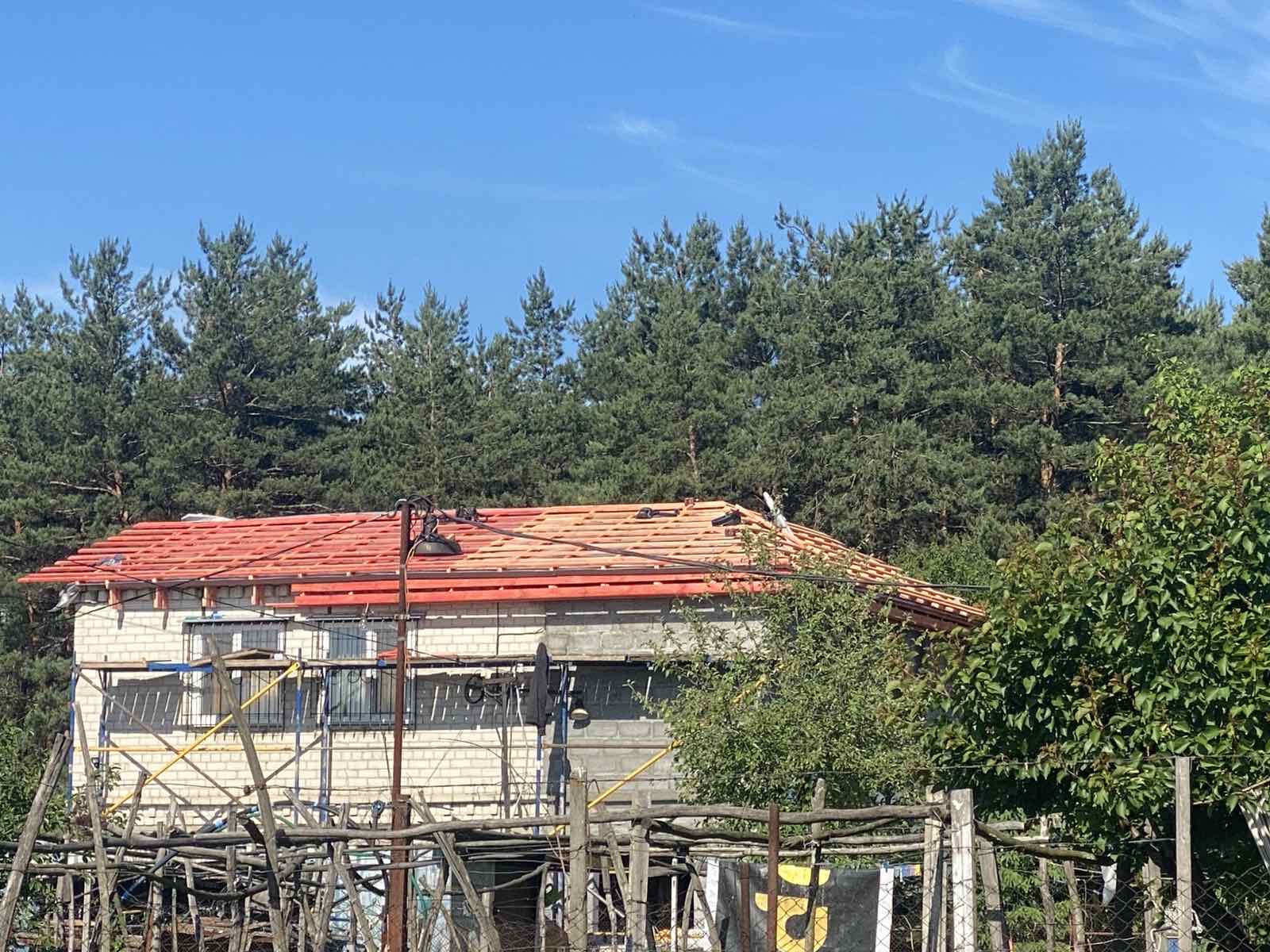 Фото Кровля любой сложности 