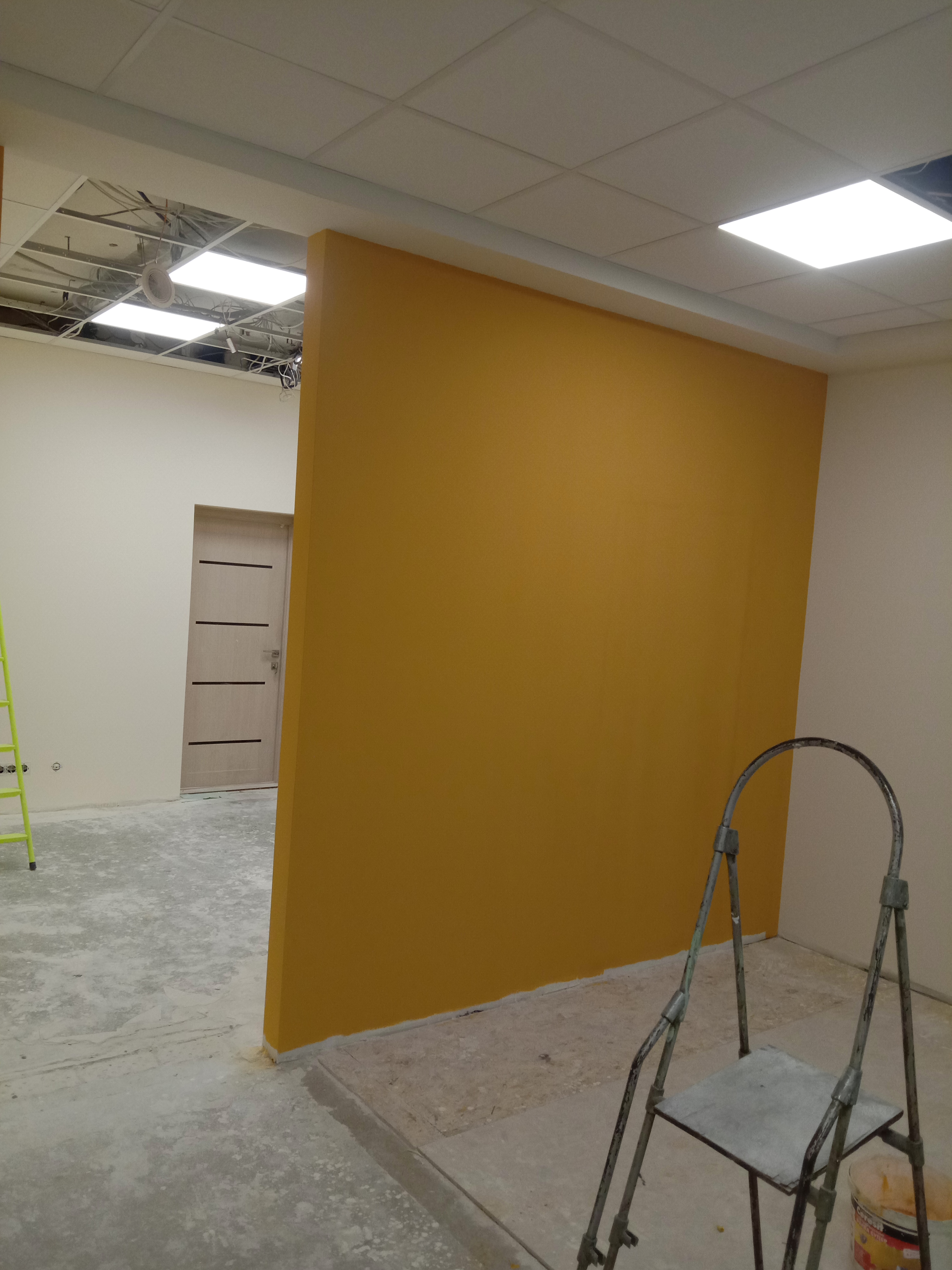 Фото ремонт офісу