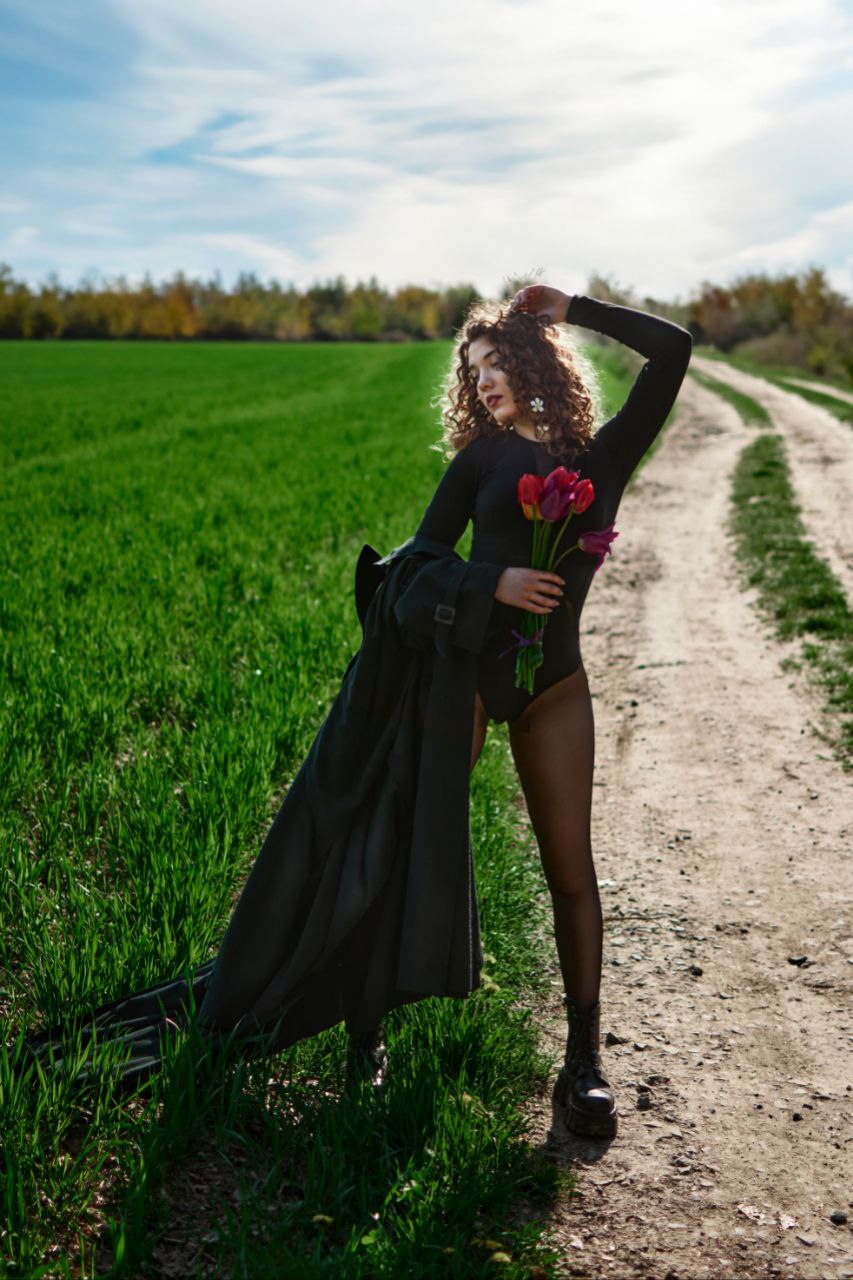 Фото Індивідуальна TFP (ТФП) фотосесія, Луцьк. 3