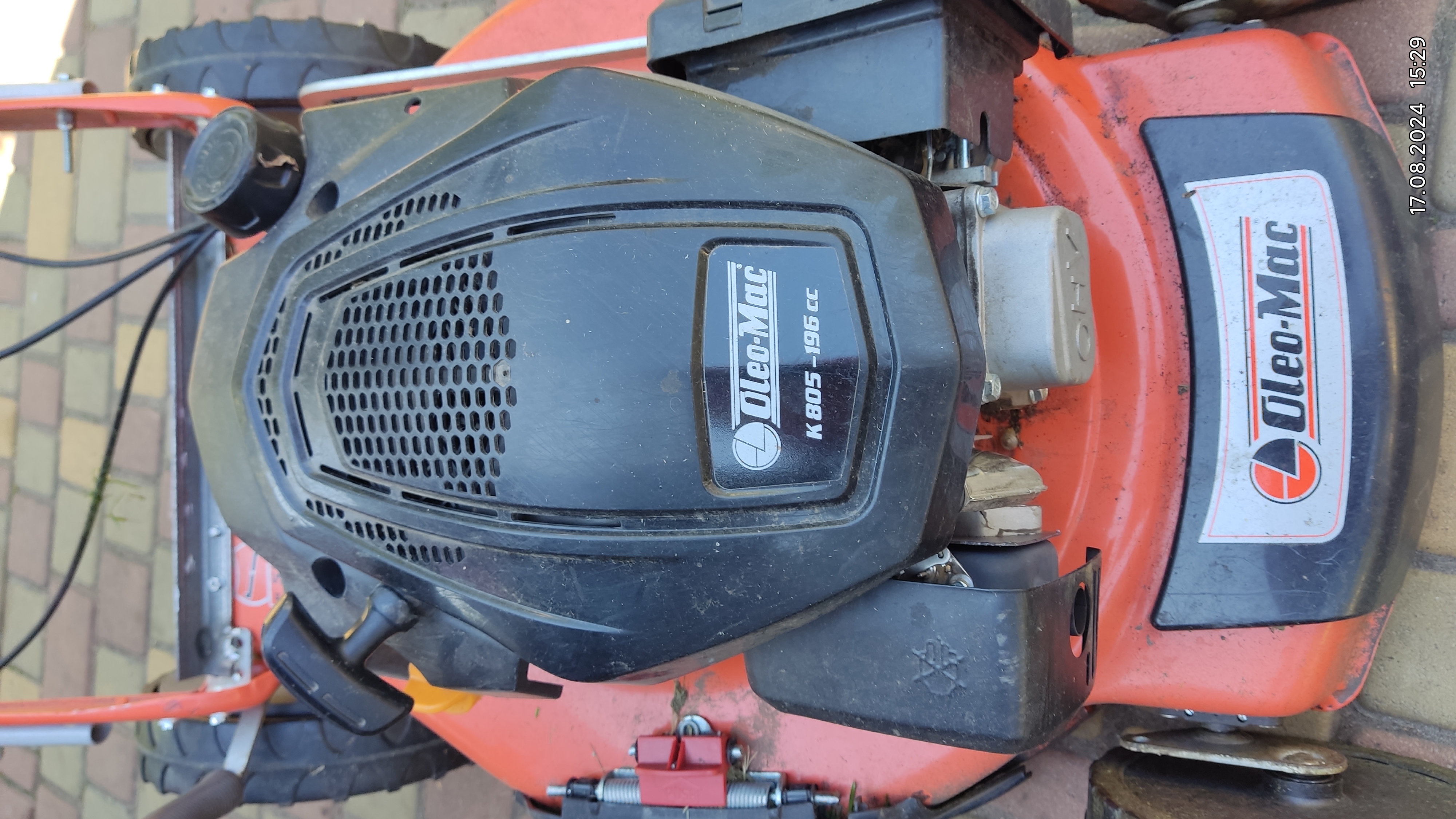 Фото Ремонт бензоінструменту, бензопили, газонокосарки, генератори, мотокоси