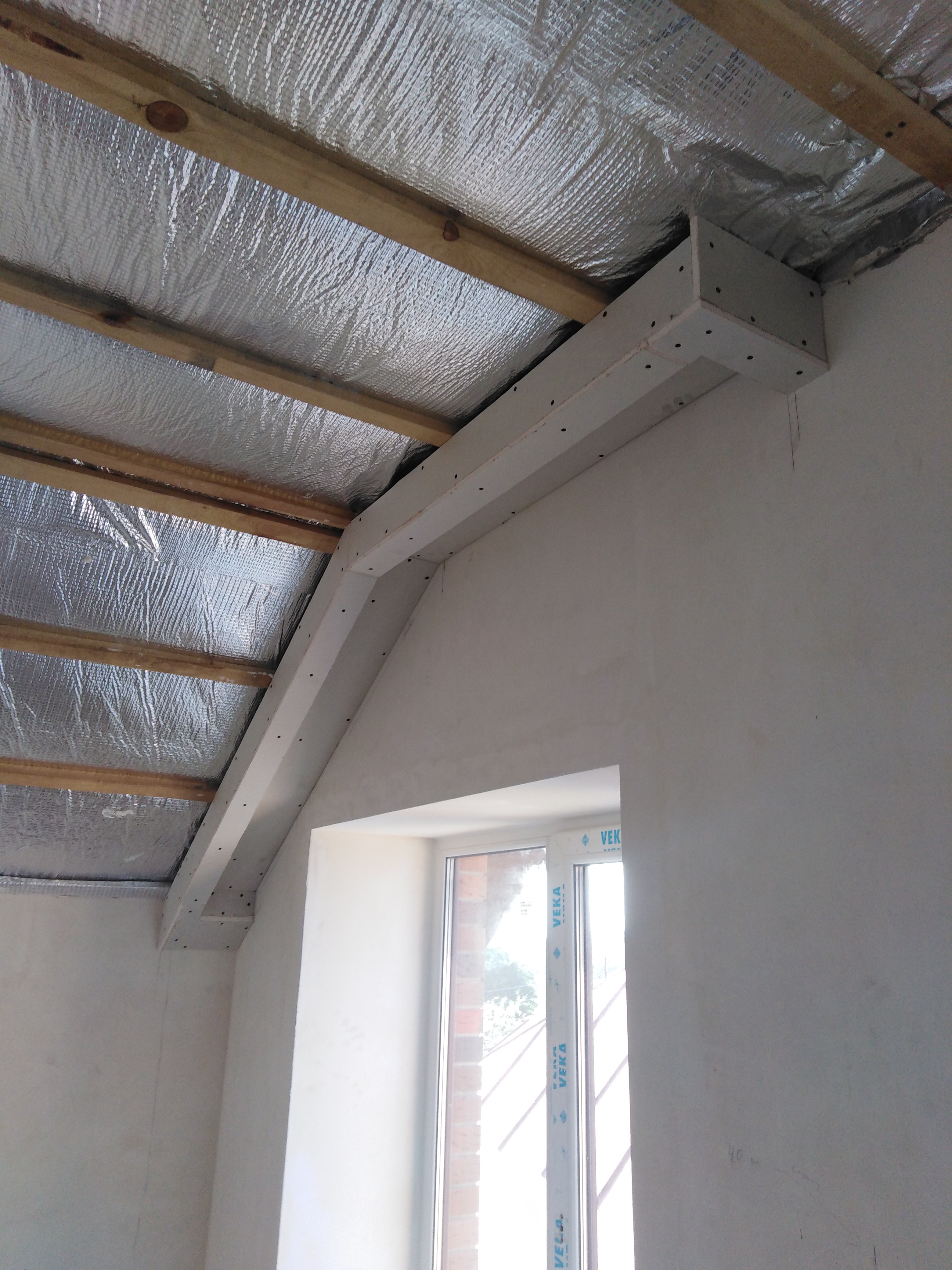 Фото Монтаж гипсокартона любой сложности  4