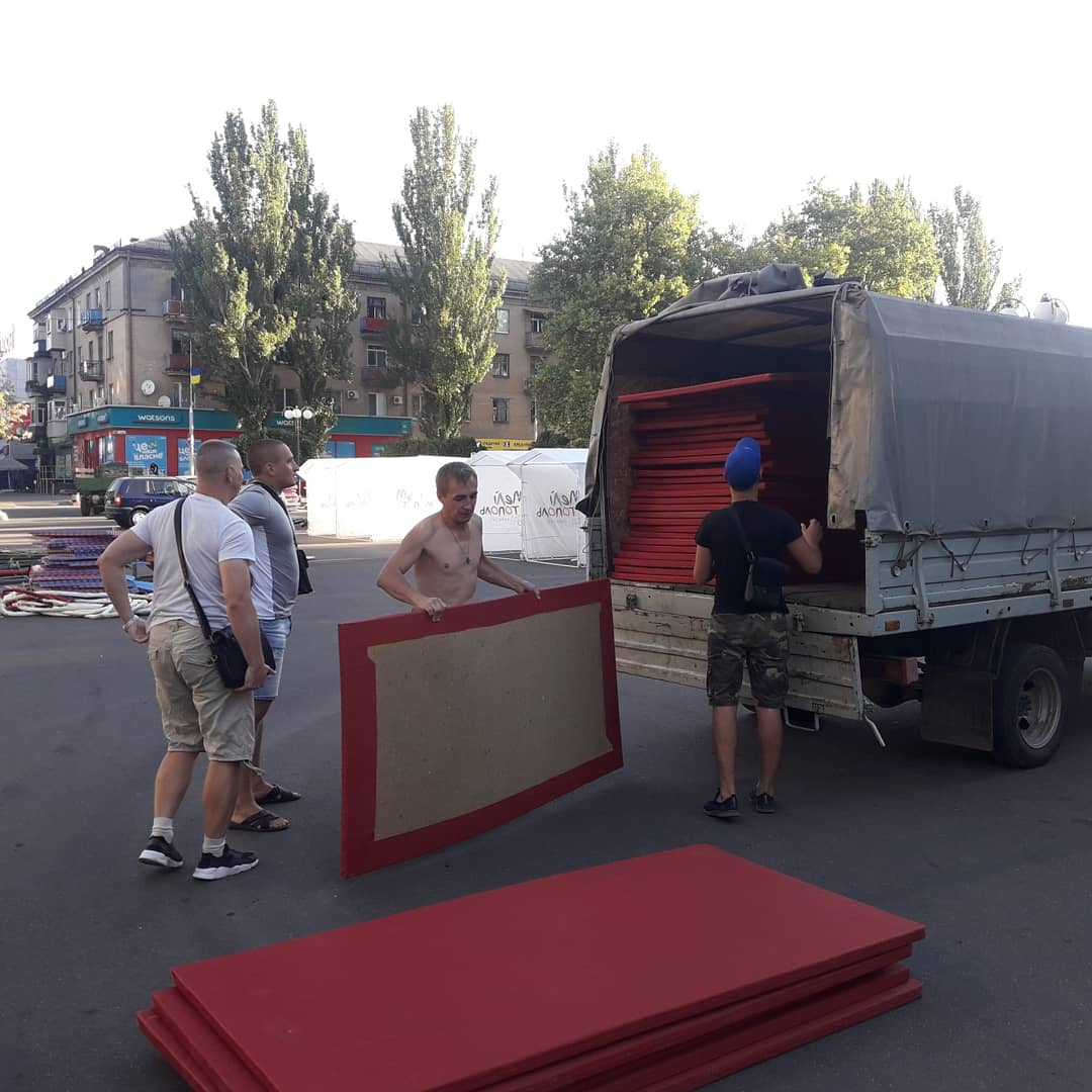 Фото Грузоперевозки по городу и  области. 3