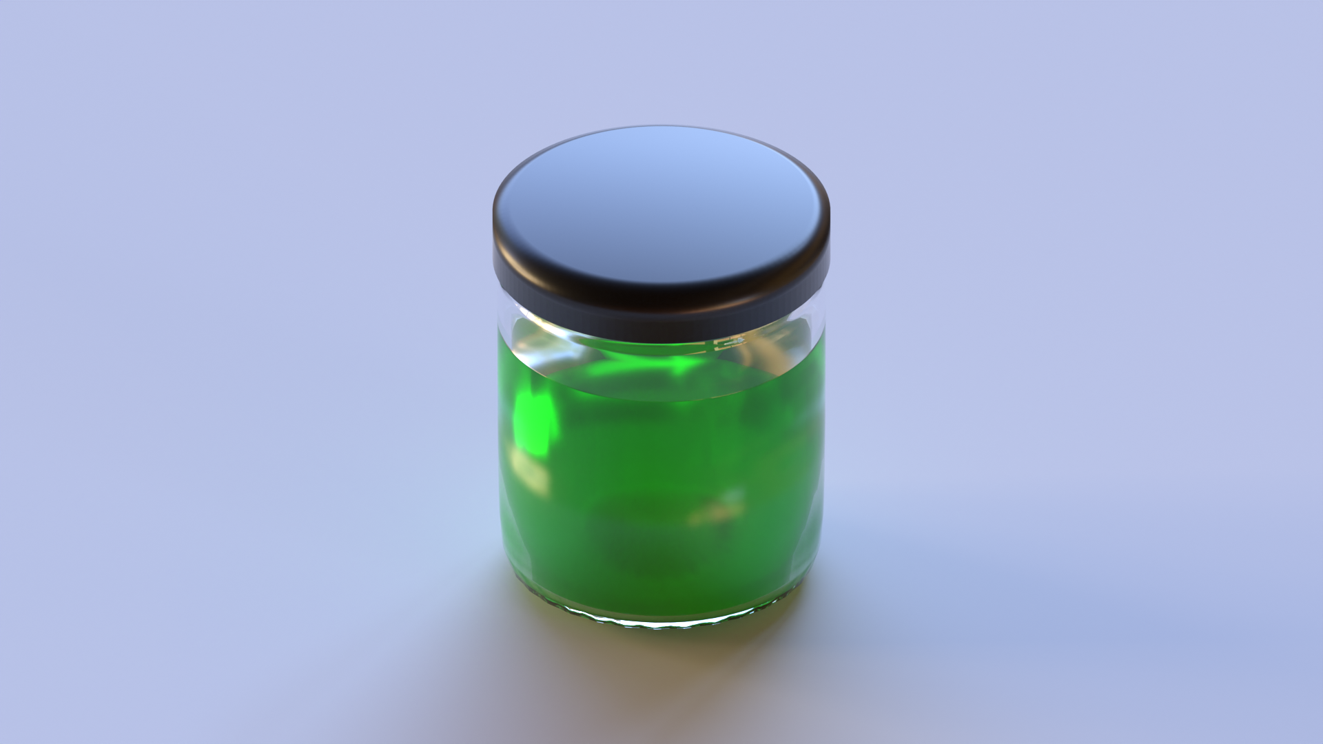 Фото Jar with acid 