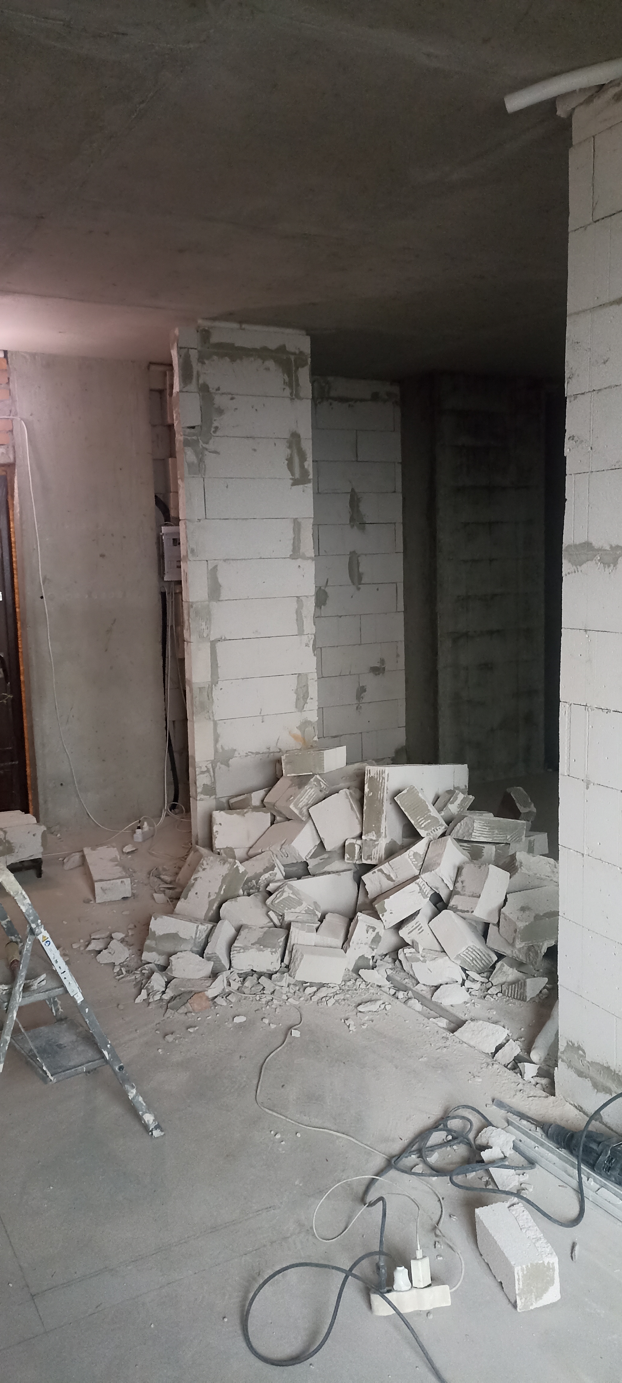 Фото Демонтаж та монтаж 