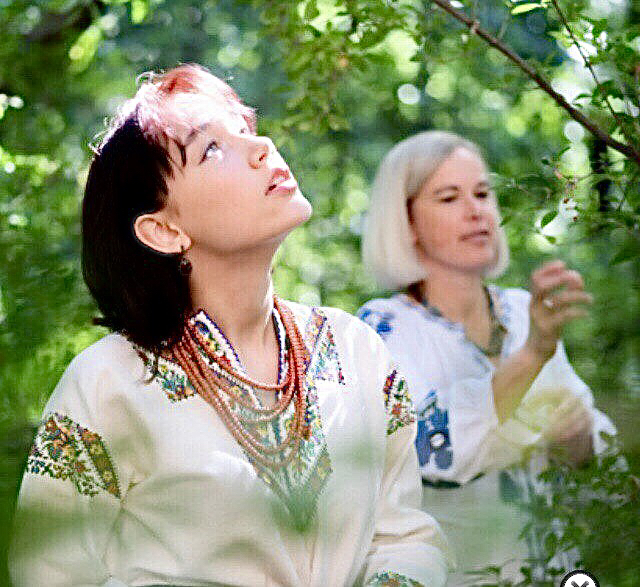 Фото Портретна сімейна зйомка.