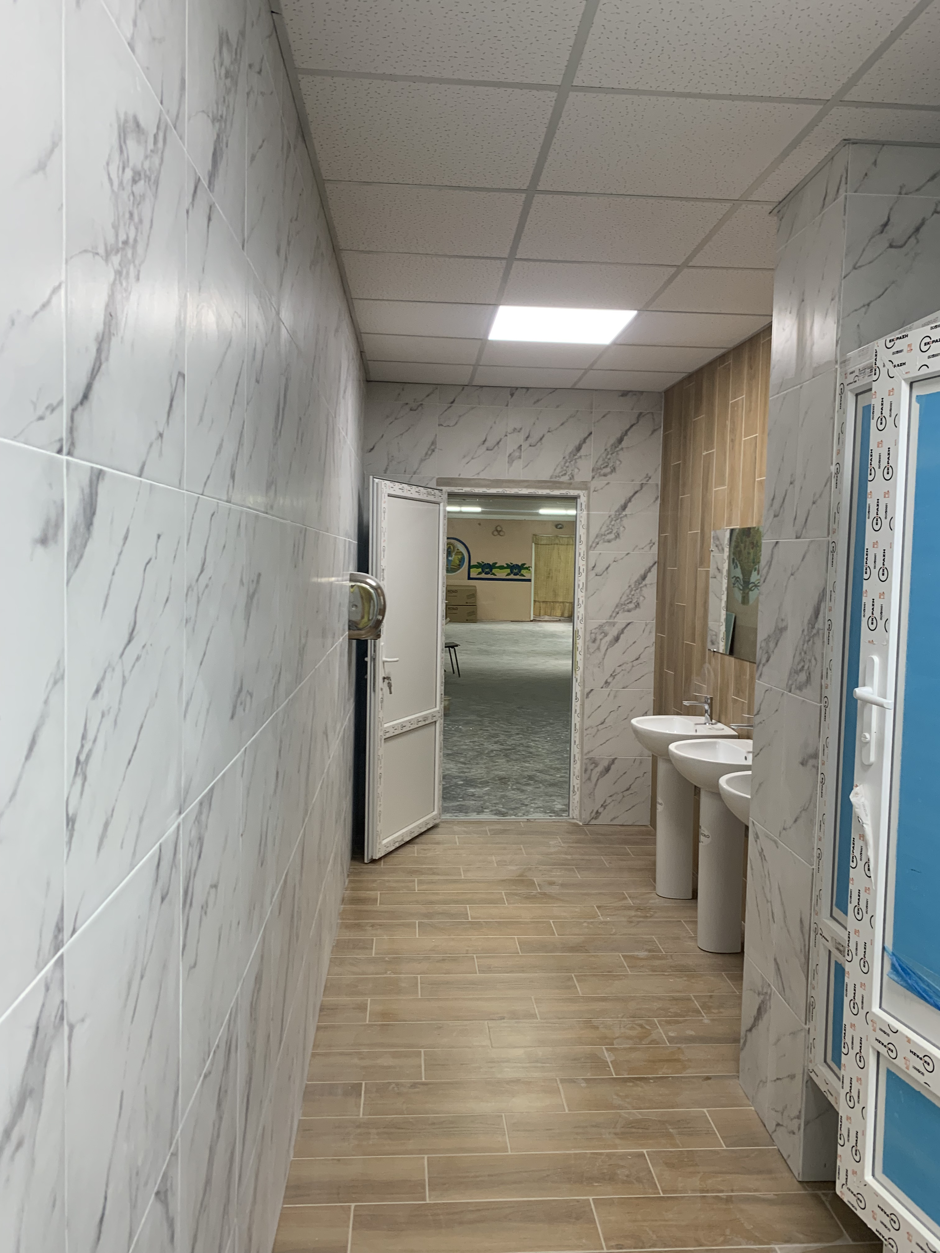 Фото Санузел