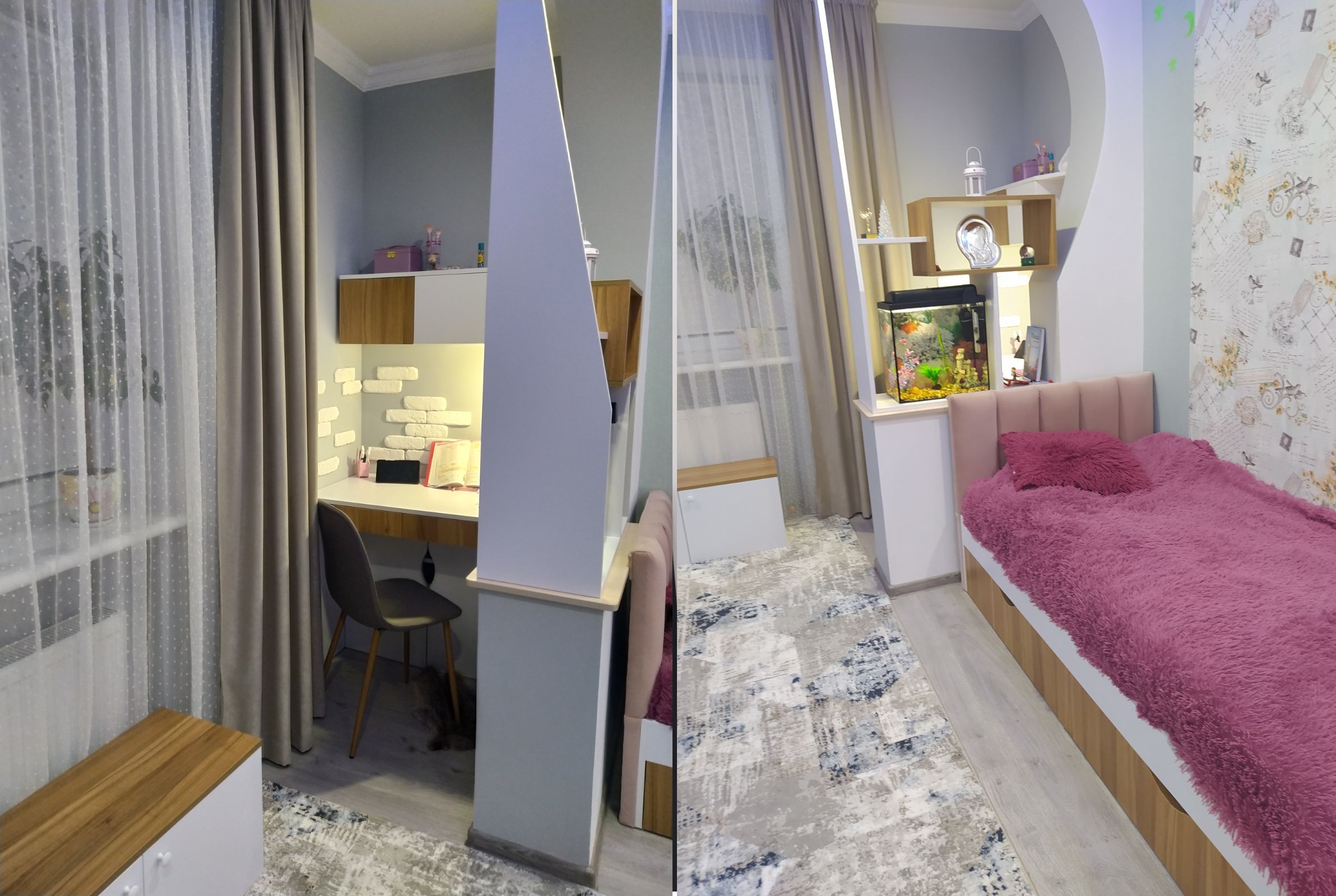 Фото Дитяче ліжко  стильне, функціональне у короткі терміни 3