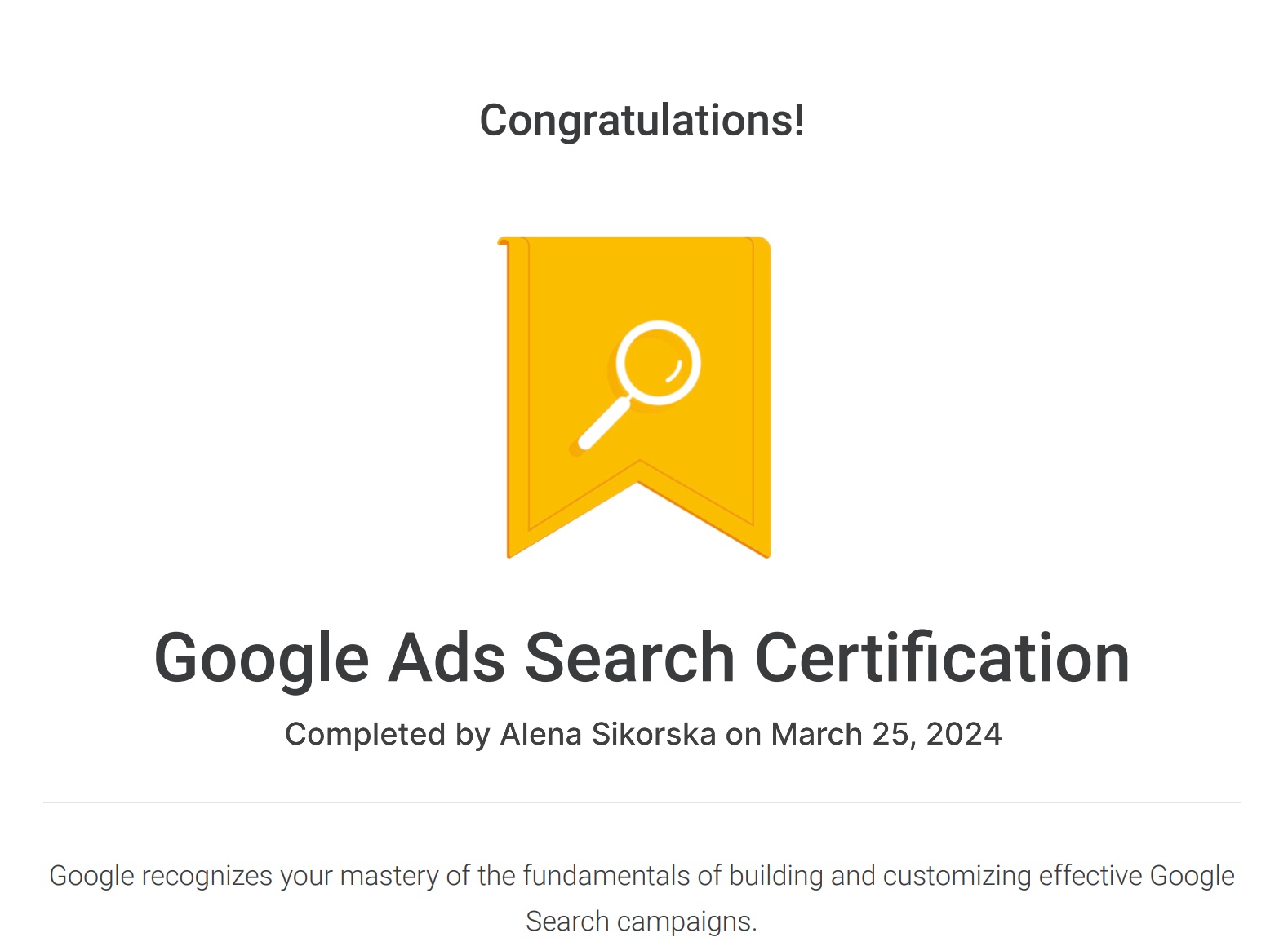 Фото Налаштування контекстної реклами в Google Ads 1