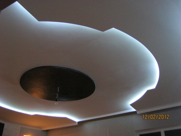 Фото Гипсокартонные изделия. 5