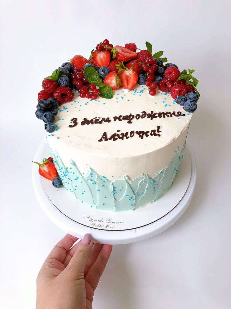 Фото Изготовление тортов под заказ 2