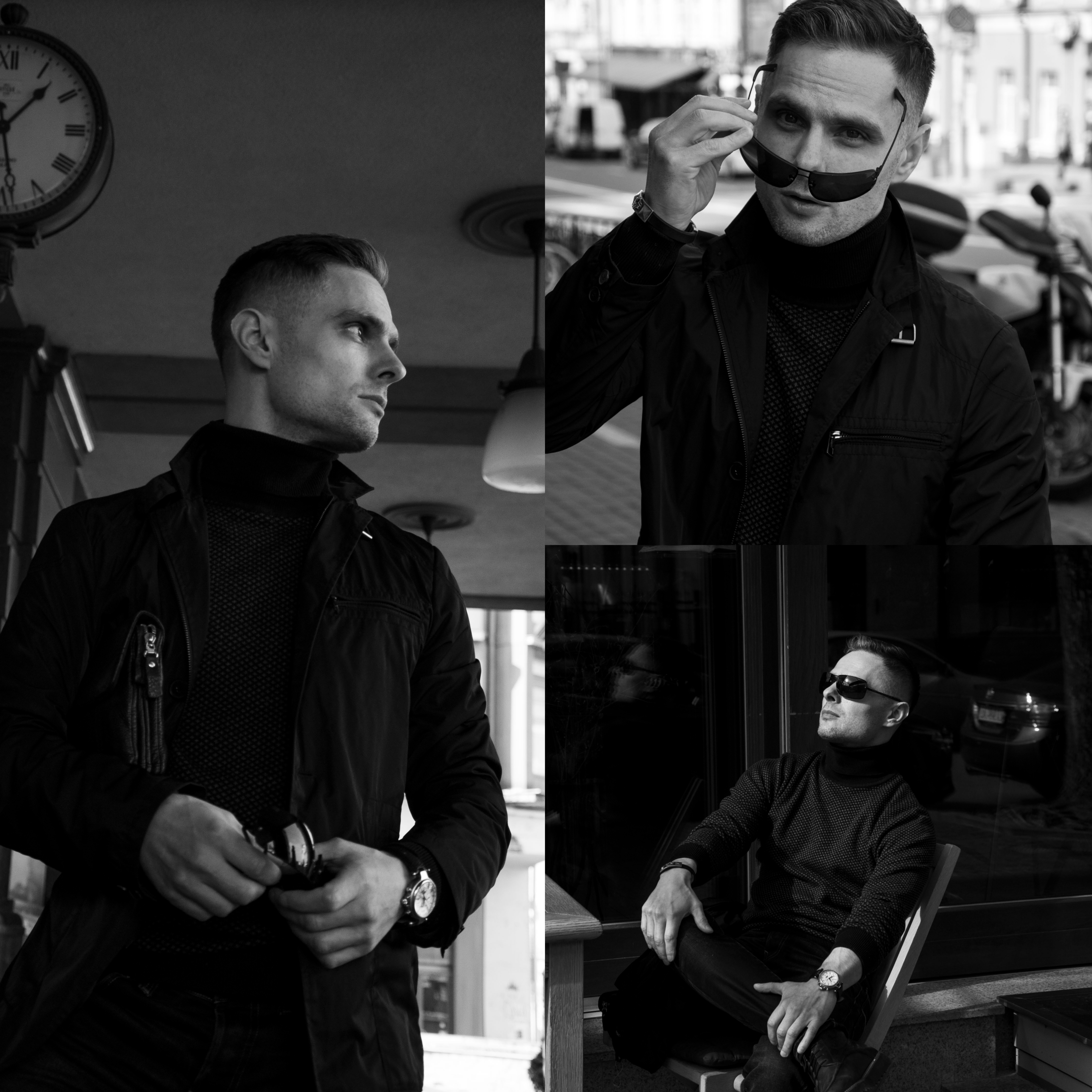 Фото Вулична зйомка, бізнес style.