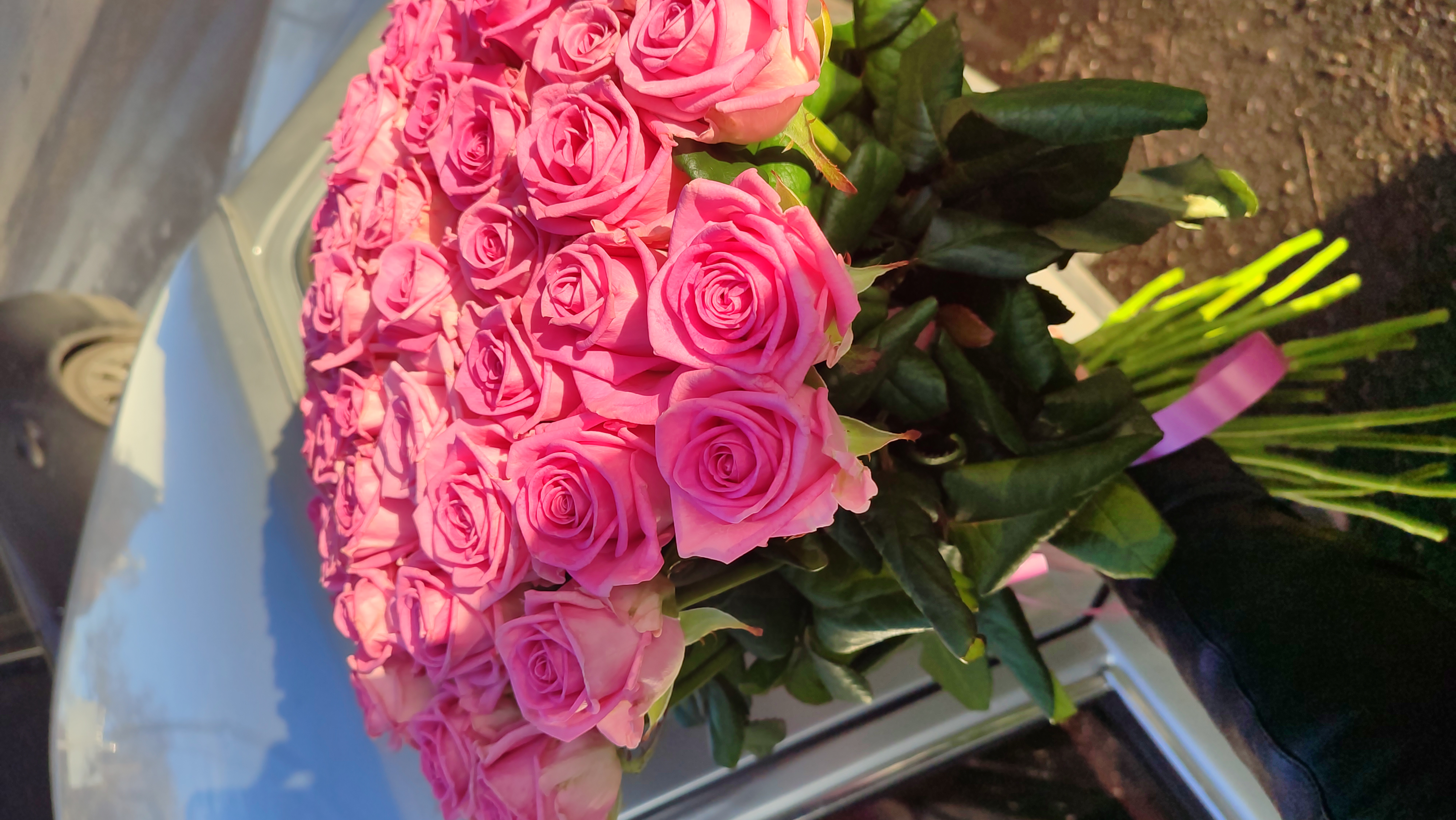 Фото Доставка 51 рози