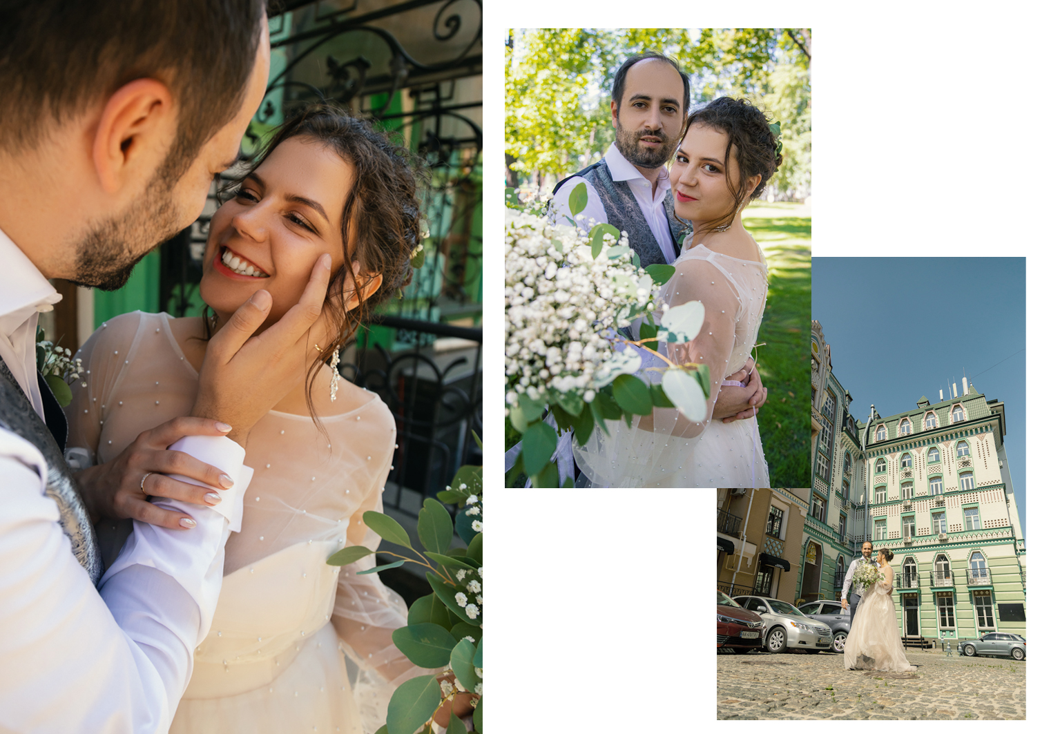 Фото Свадебная съемка 5
