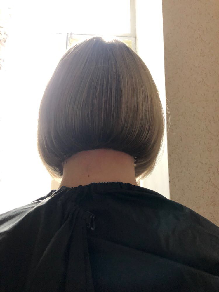 Фото Мужская / женская стрижка  1