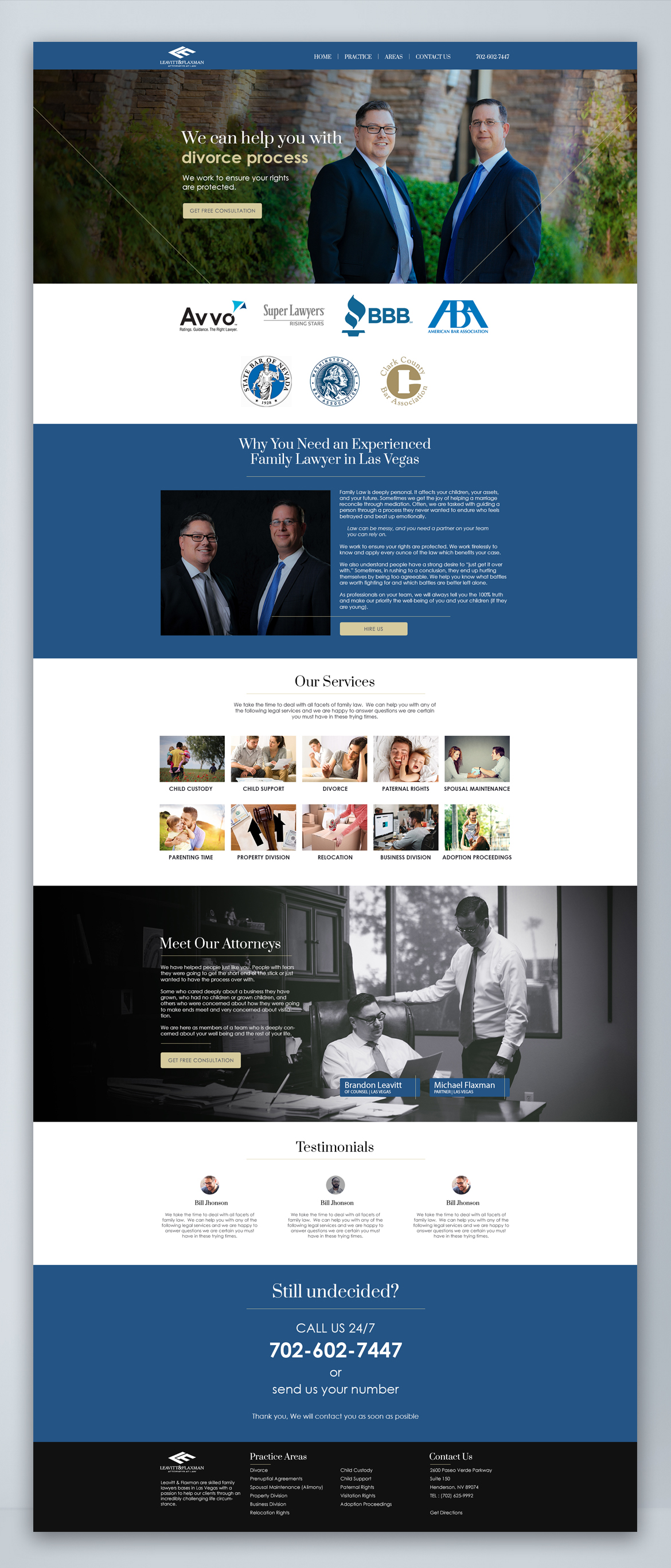 Фото Landing Page под ключ 3
