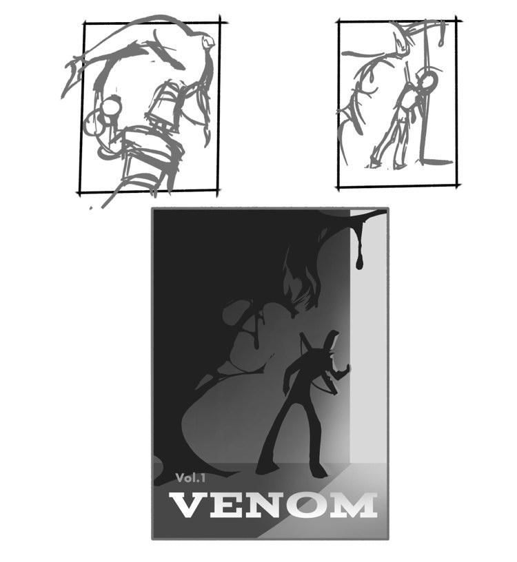 Фото Обкладинка коміксу