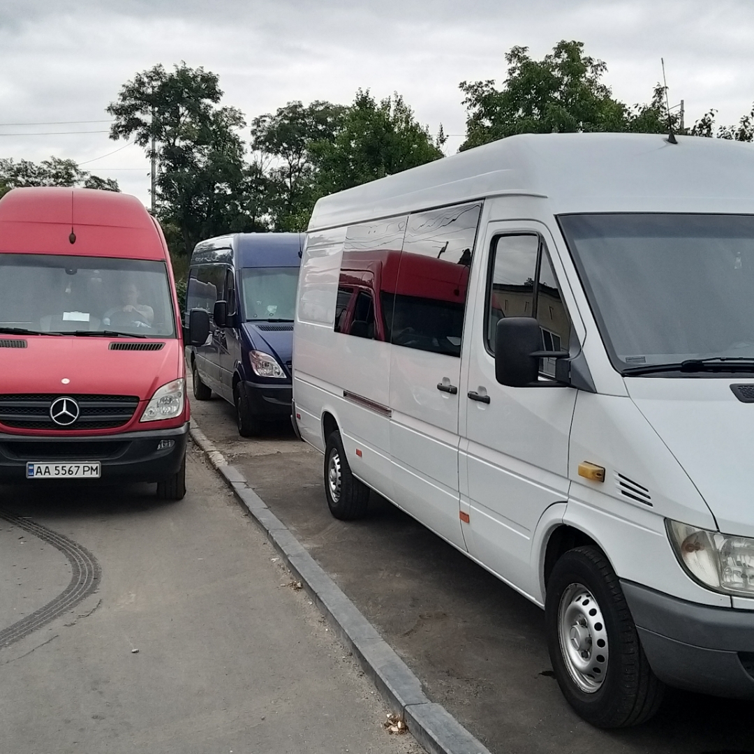 Фото пассажирские перевозки 8-19 мест 1