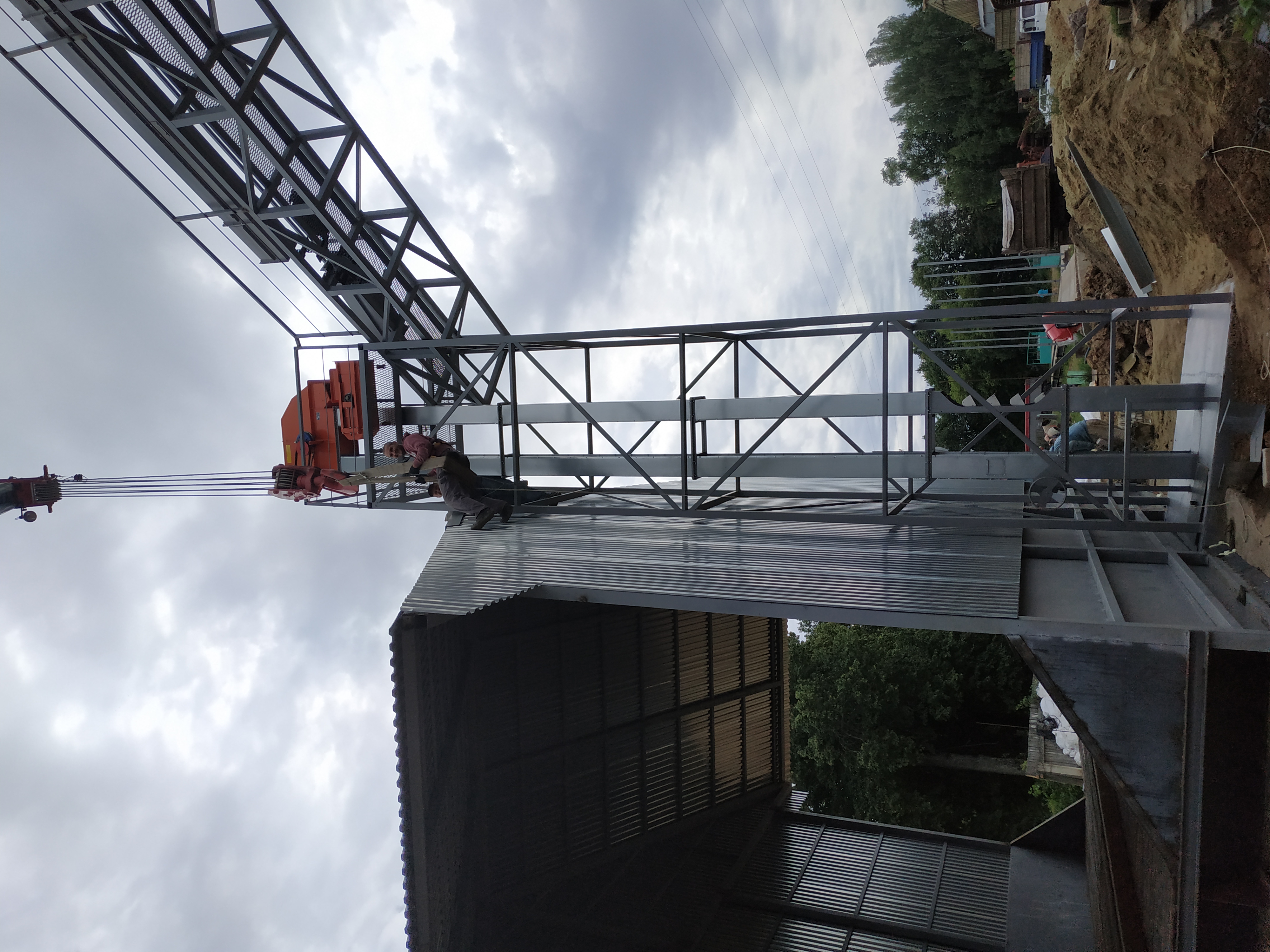 Фото Ангар, 2 мес
Весовая - 2 нед 