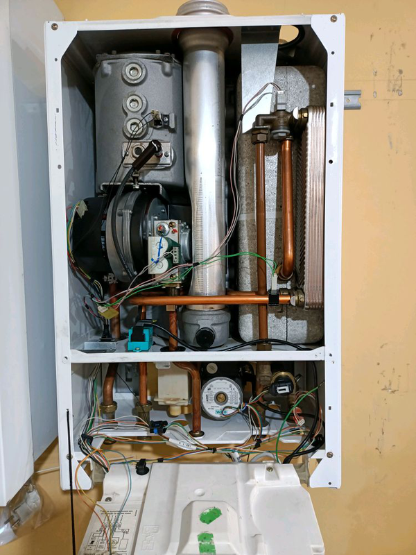 Фото Обслуживание газовых котлов 1
