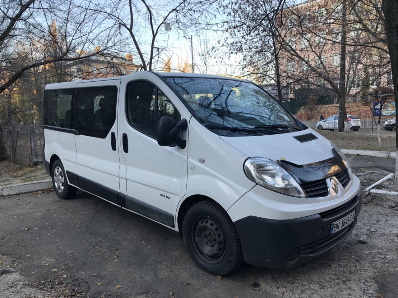 Фото Перевезення вантажу  1