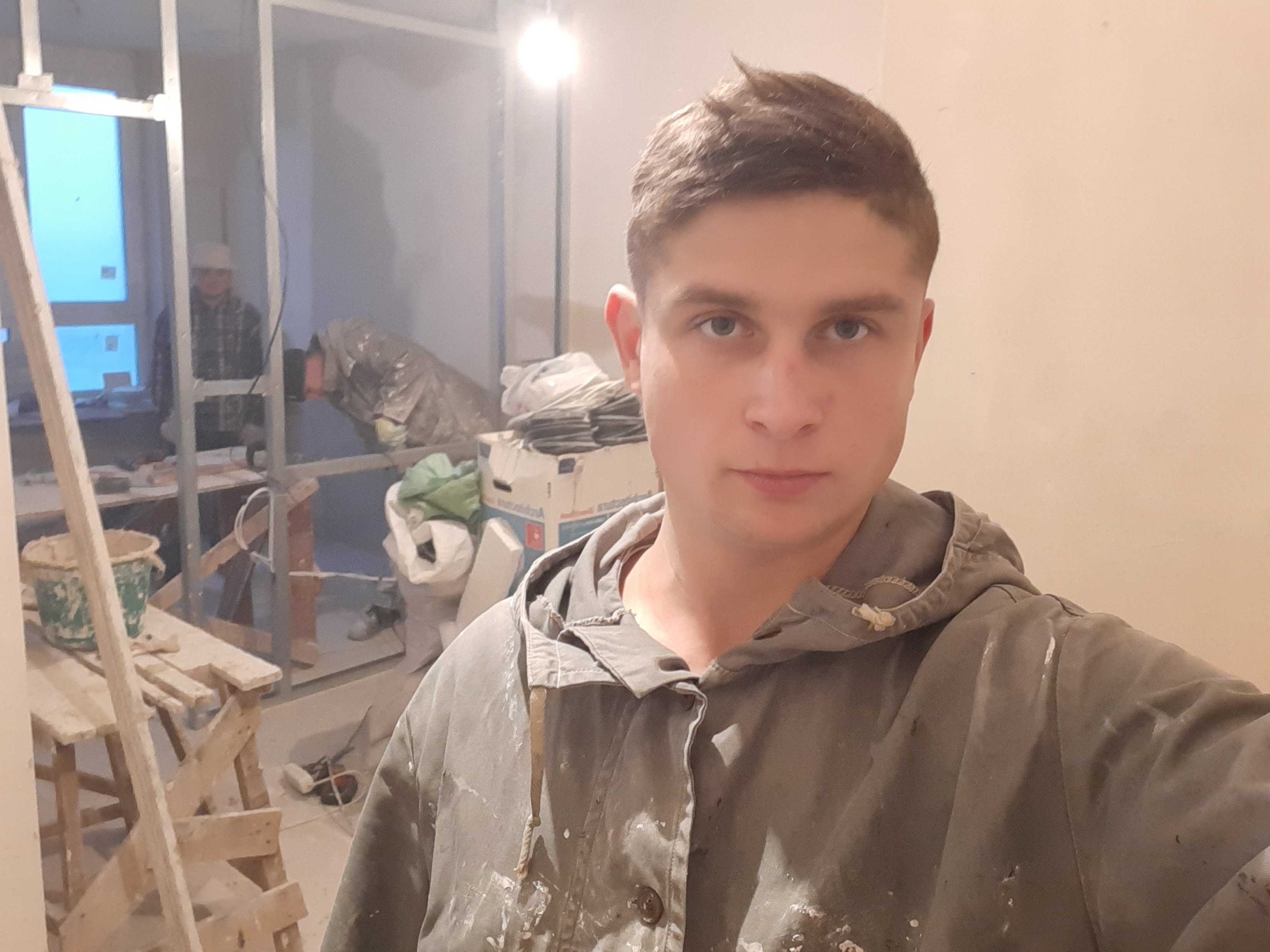 Фото Начало робот