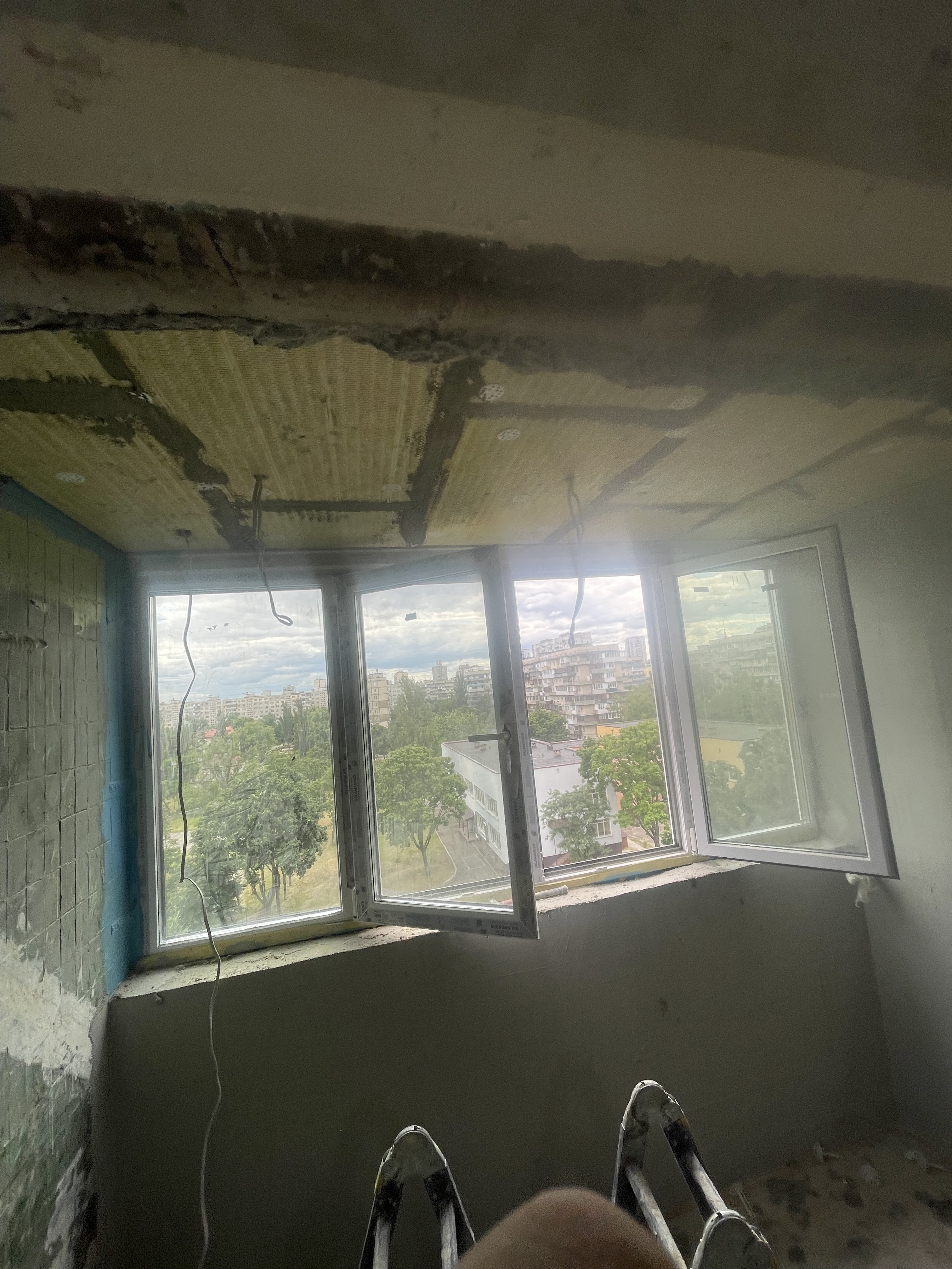 Фото Звукоізоляція стін та стелі