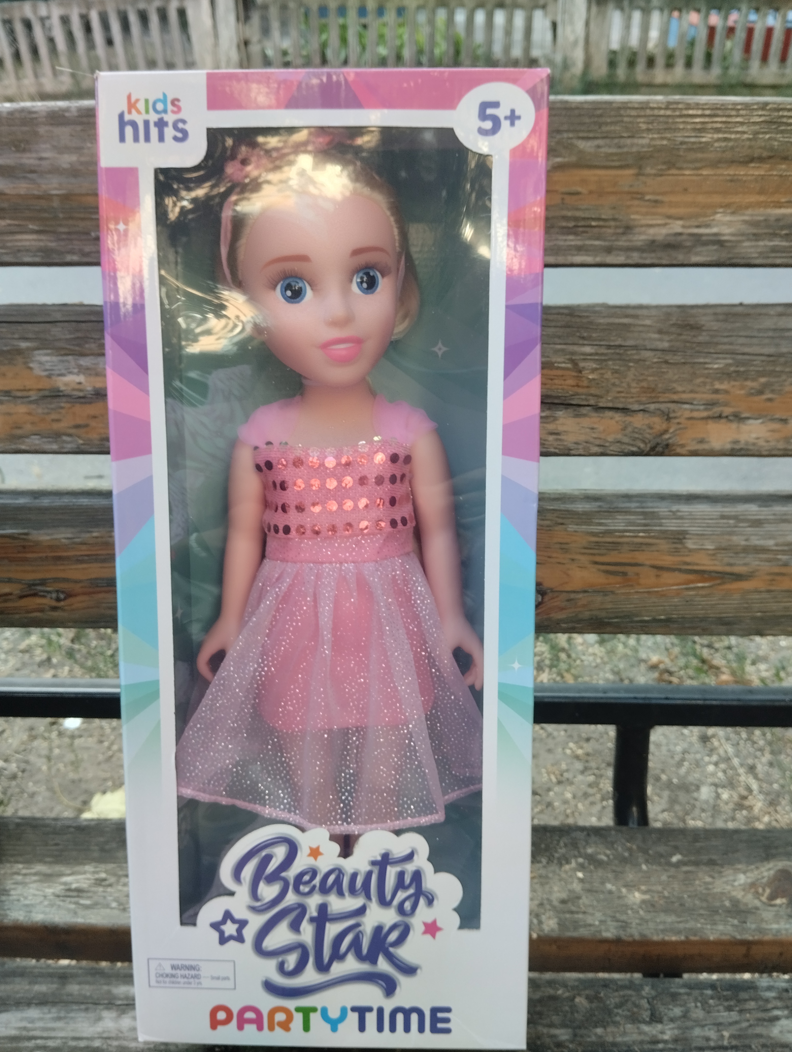 Фото Доставка подарунка на День народження дитині🧡💚🧡💚💐!