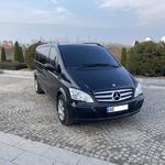 Пассажирские перевозки Микроавтобус Mercedes / Межгород / Трансфер