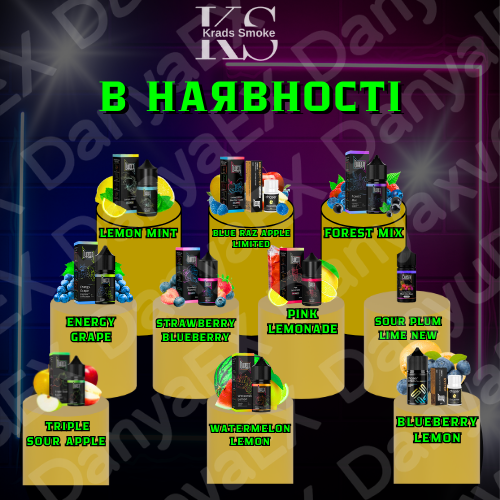 Фото банер наявності