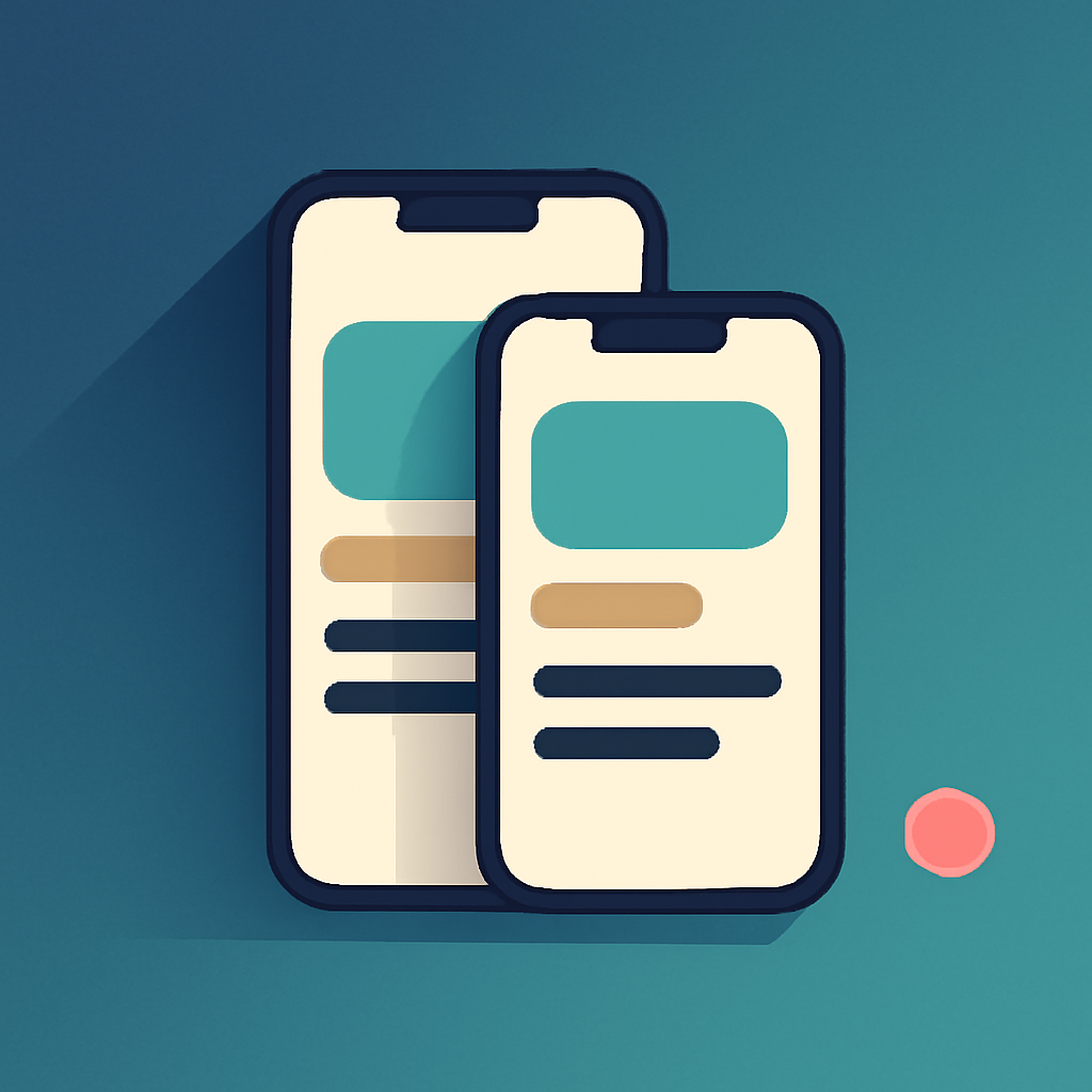 Фото Flutter MVP за 8 тижнів — iOS і Android з одного codebase 1