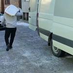 вантажники ,виконуємо будь які види завантаження та розвантаження. 