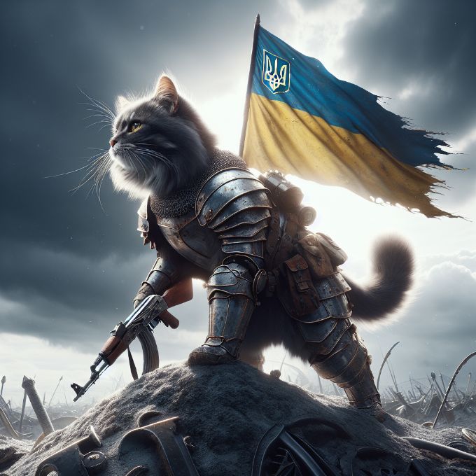 Фото наші котики