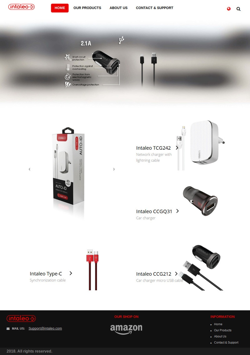 Фото Интернет-каталог intaleo.com