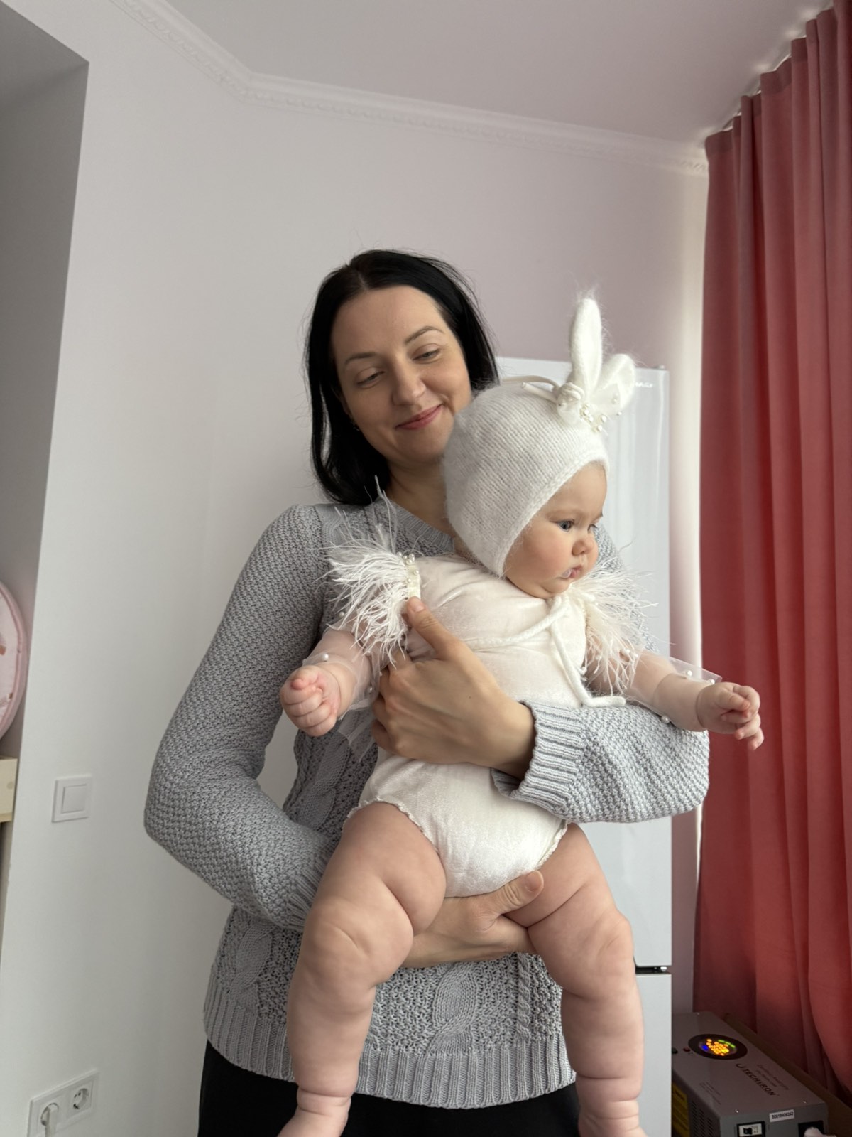 Фото Няня для новонародженого 2