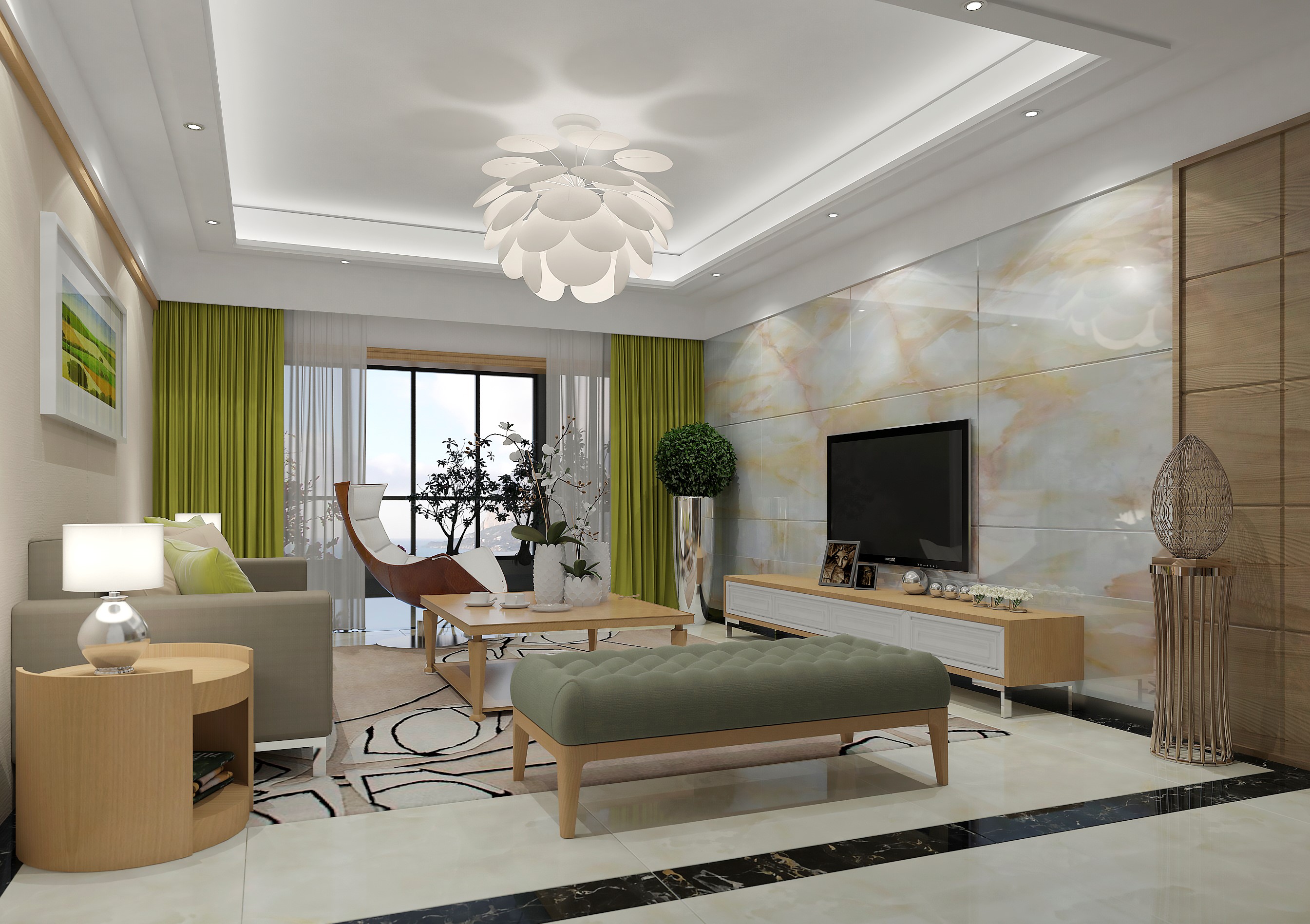 Фото 3d визуализация. 5