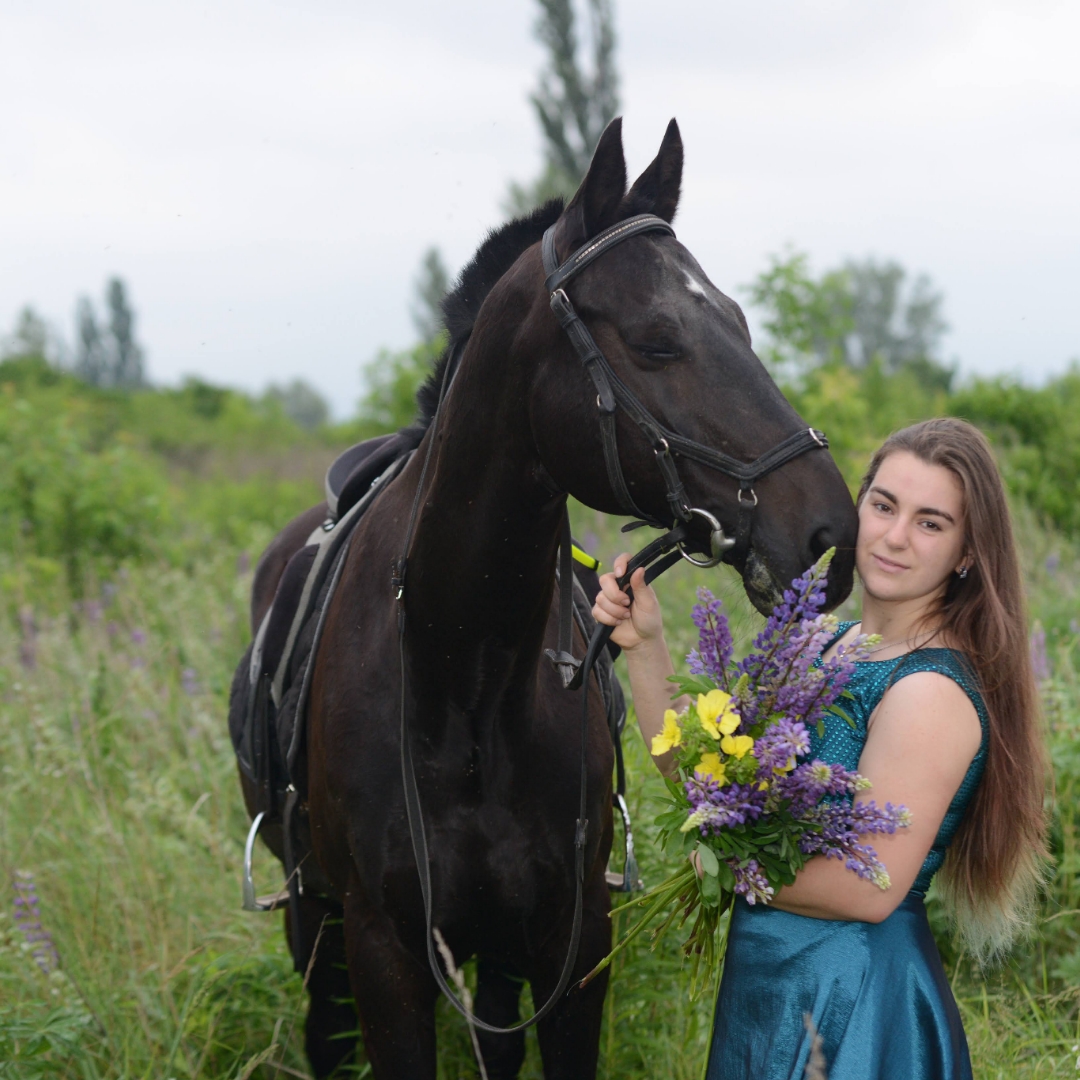 Фото Верхова їзда 1