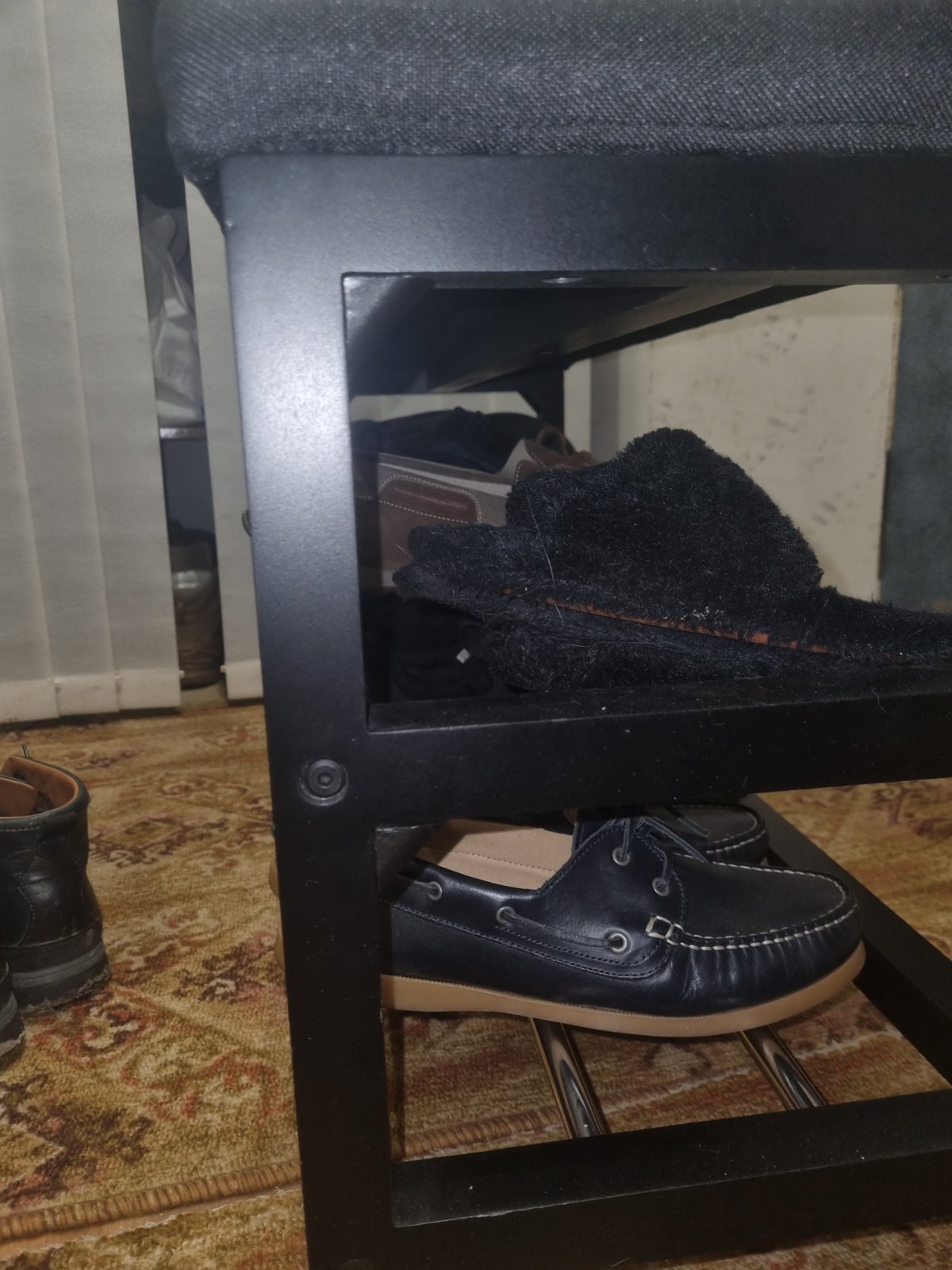 Фото Спроєктую, здеталюю, зберу і встановлю меблі. Також можу здійснити ремонт/регулювання корпусних та інших меблів.
Ремонт: після втручання.