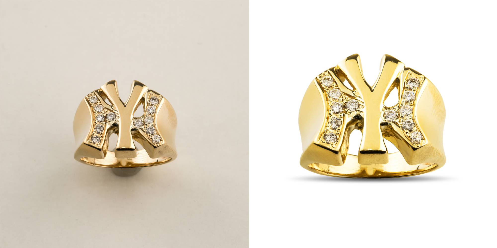 Фото Jewelry retouching