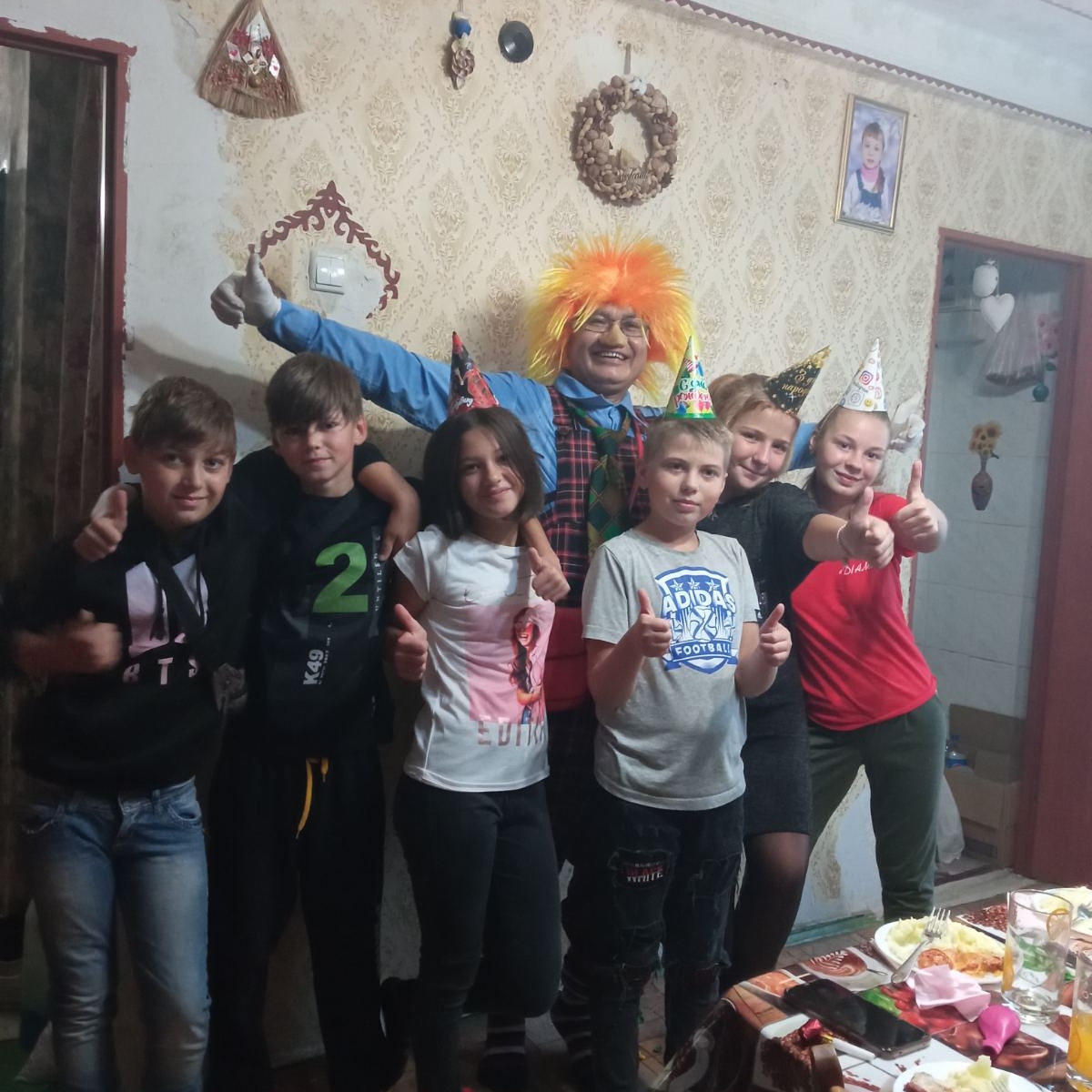 Фото Карлсон повернувся! 1
