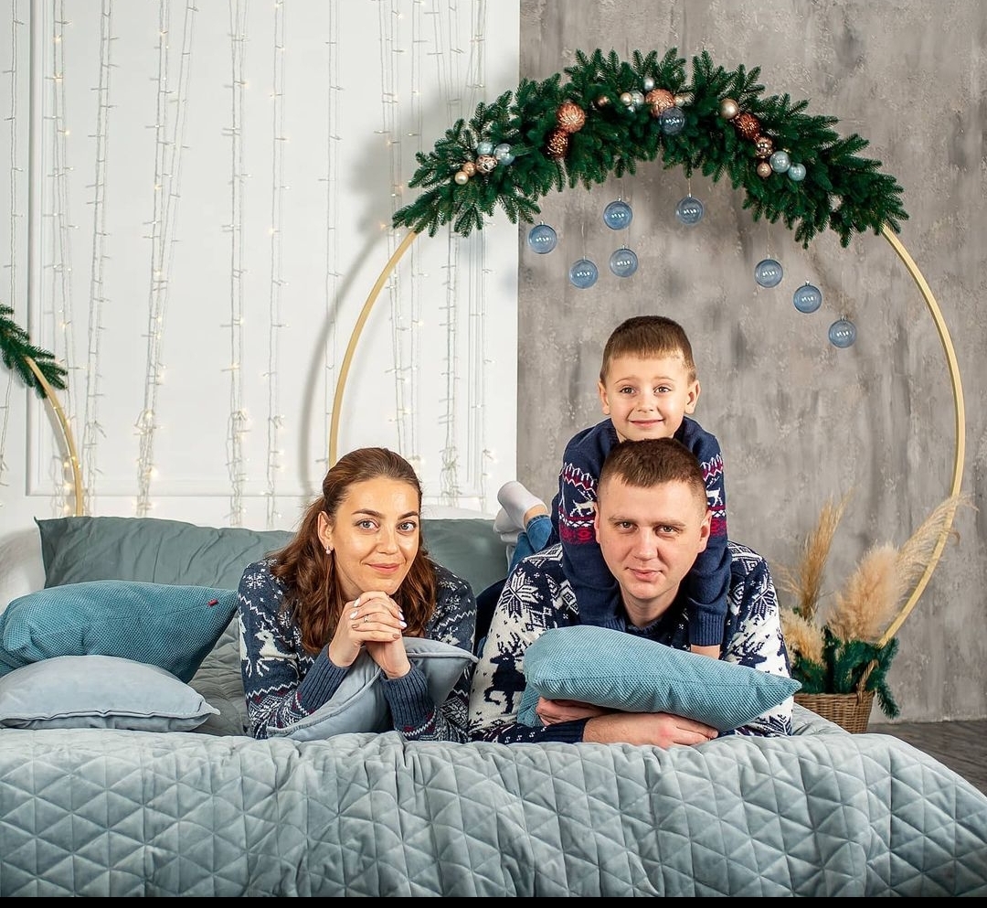 Фото Новорічна фотосесія  3