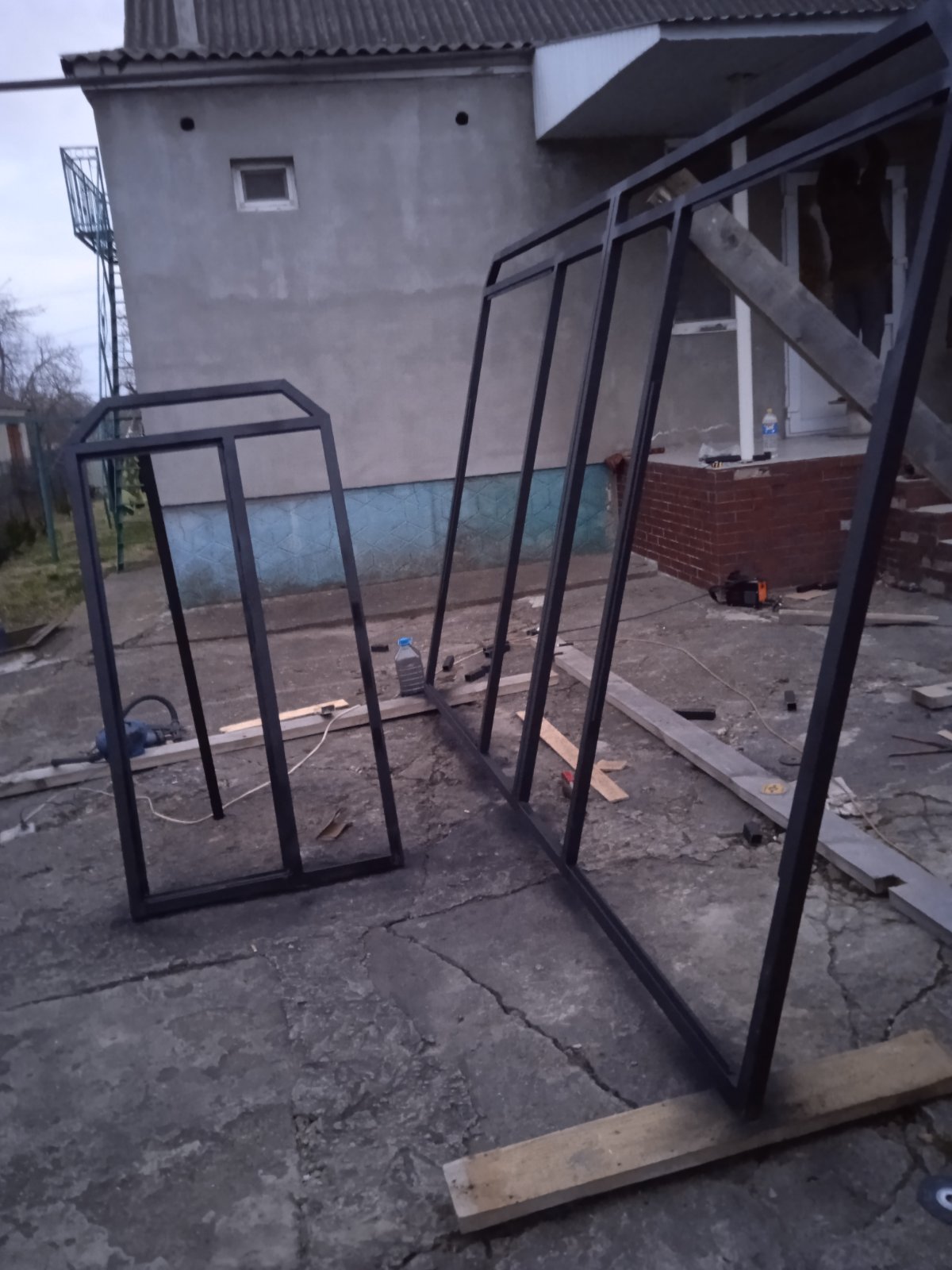 Фото приклад зварювальних робіт